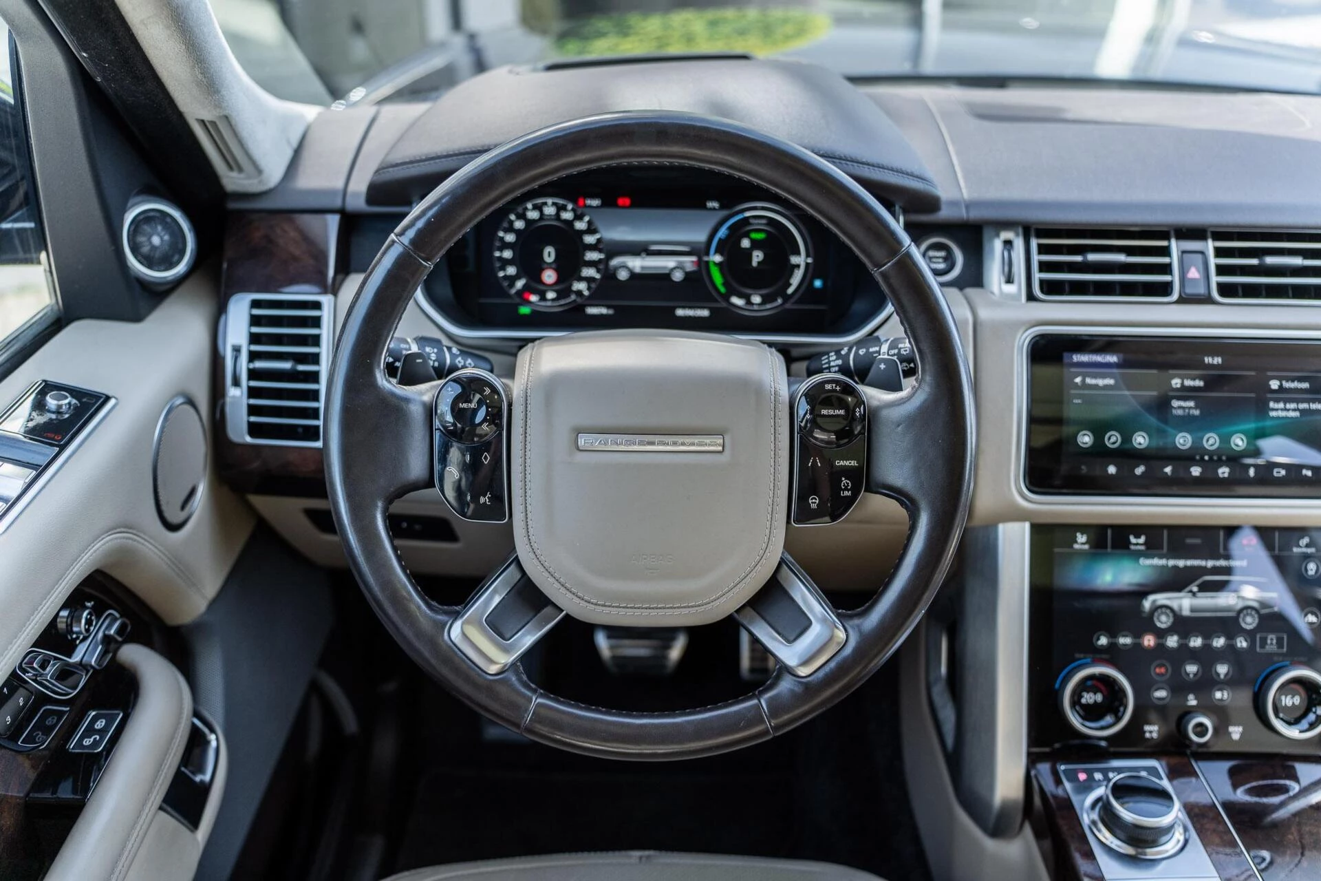 Hoofdafbeelding Land Rover Range Rover