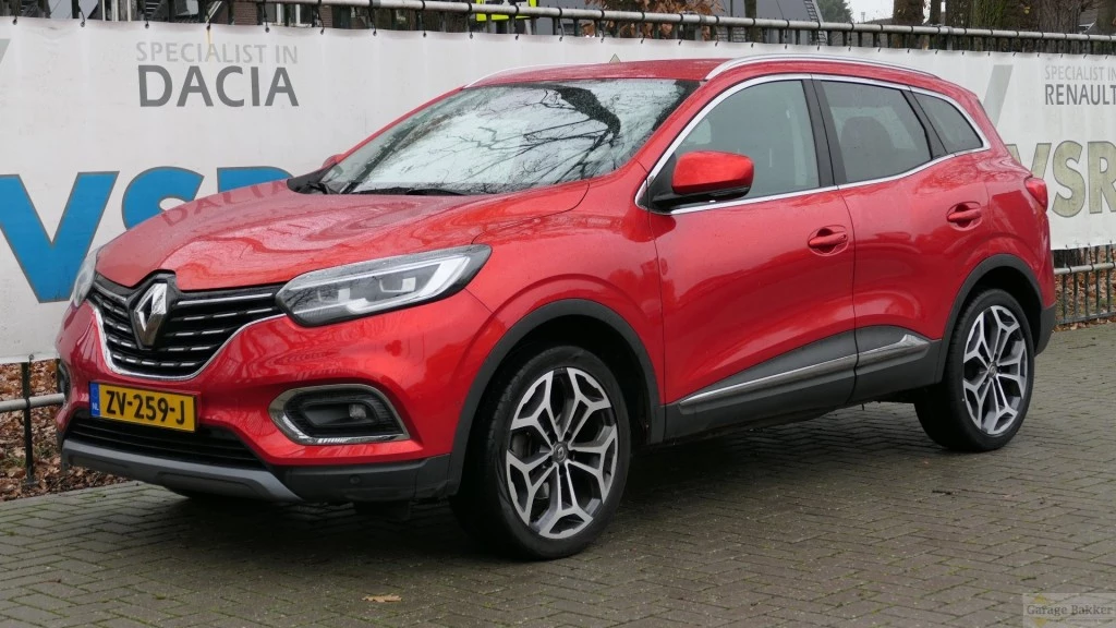 Hoofdafbeelding Renault Kadjar