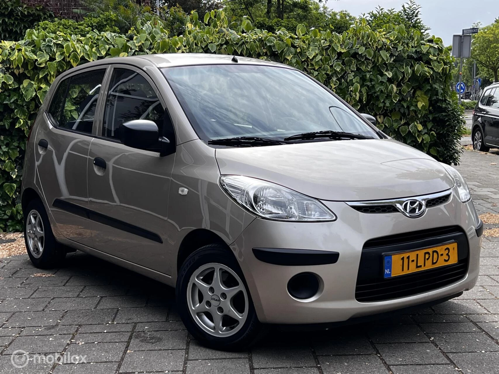 Hoofdafbeelding Hyundai i10