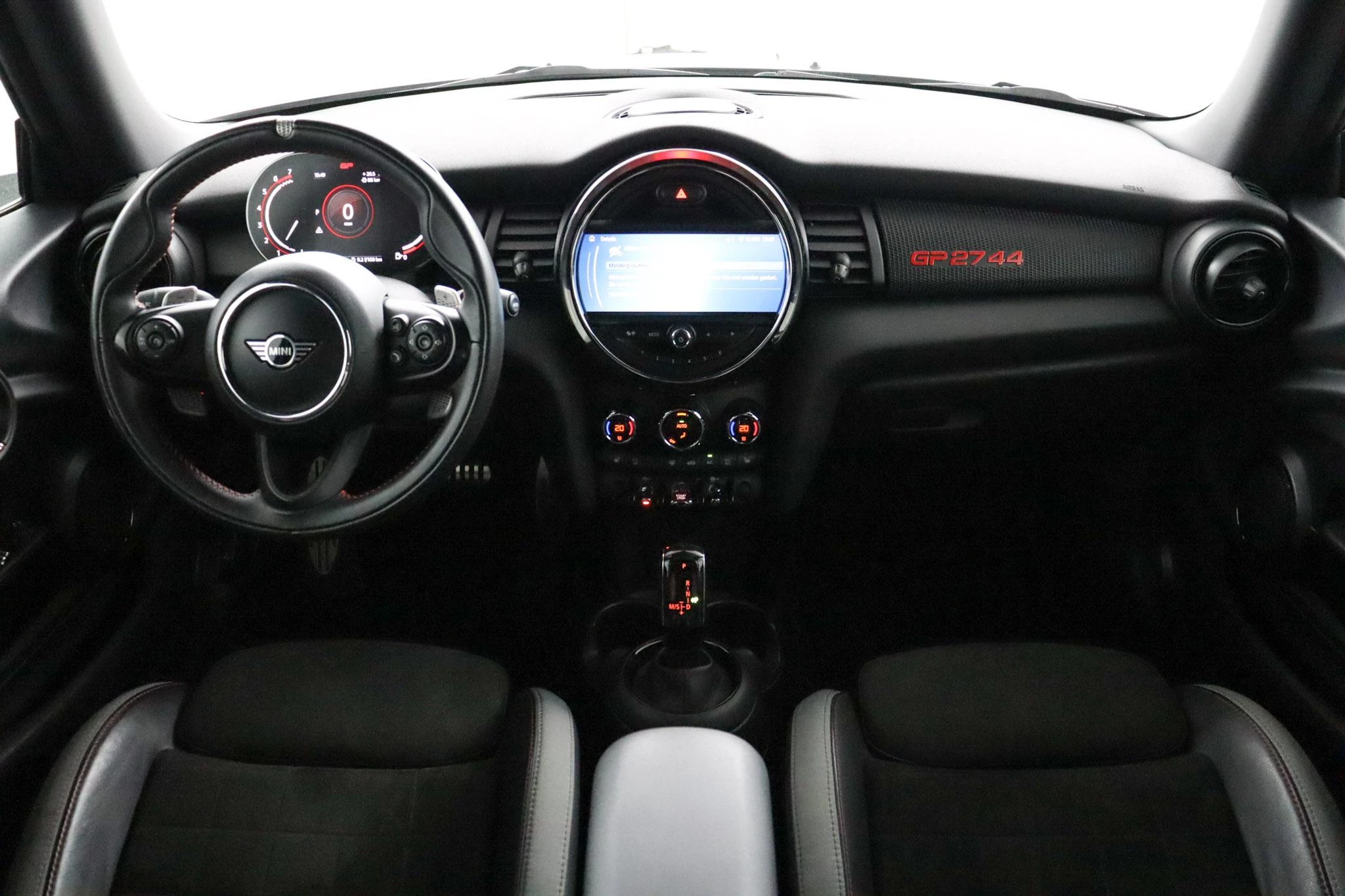 Hoofdafbeelding MINI 3-deurs