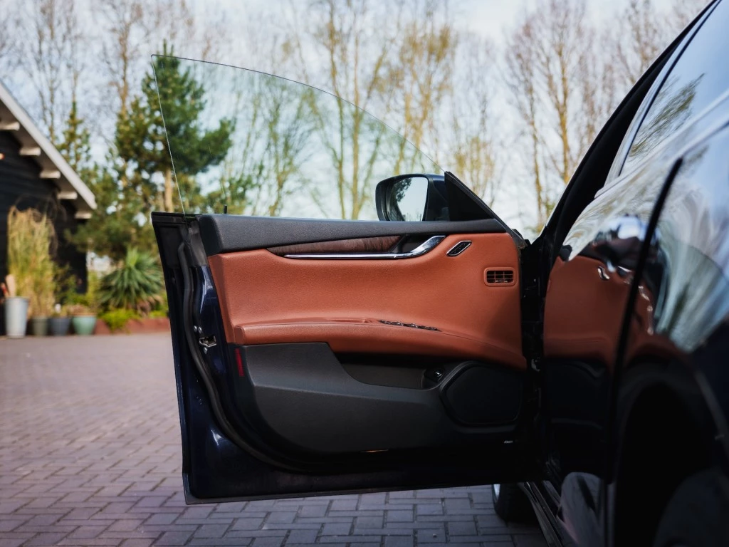 Hoofdafbeelding Maserati Quattroporte