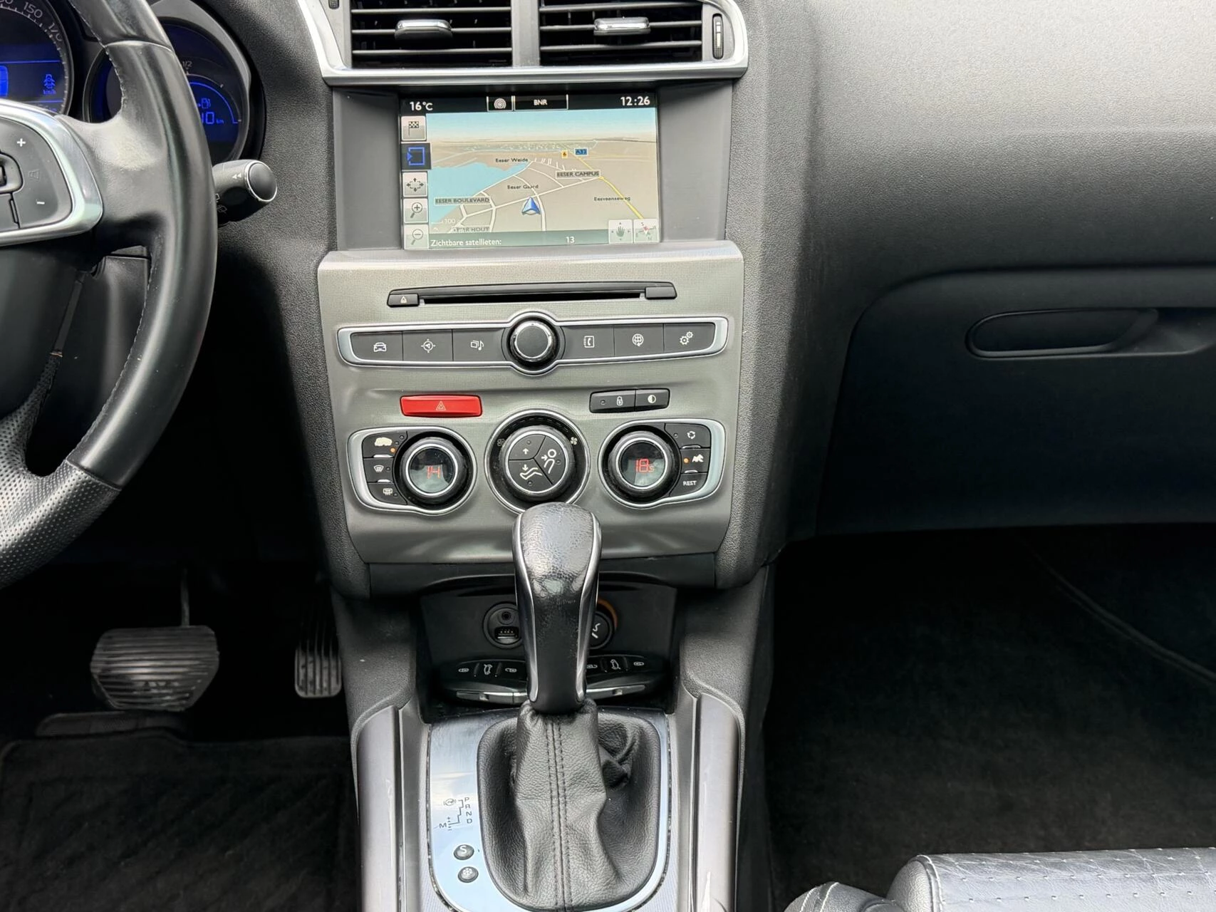 Hoofdafbeelding Citroën C4
