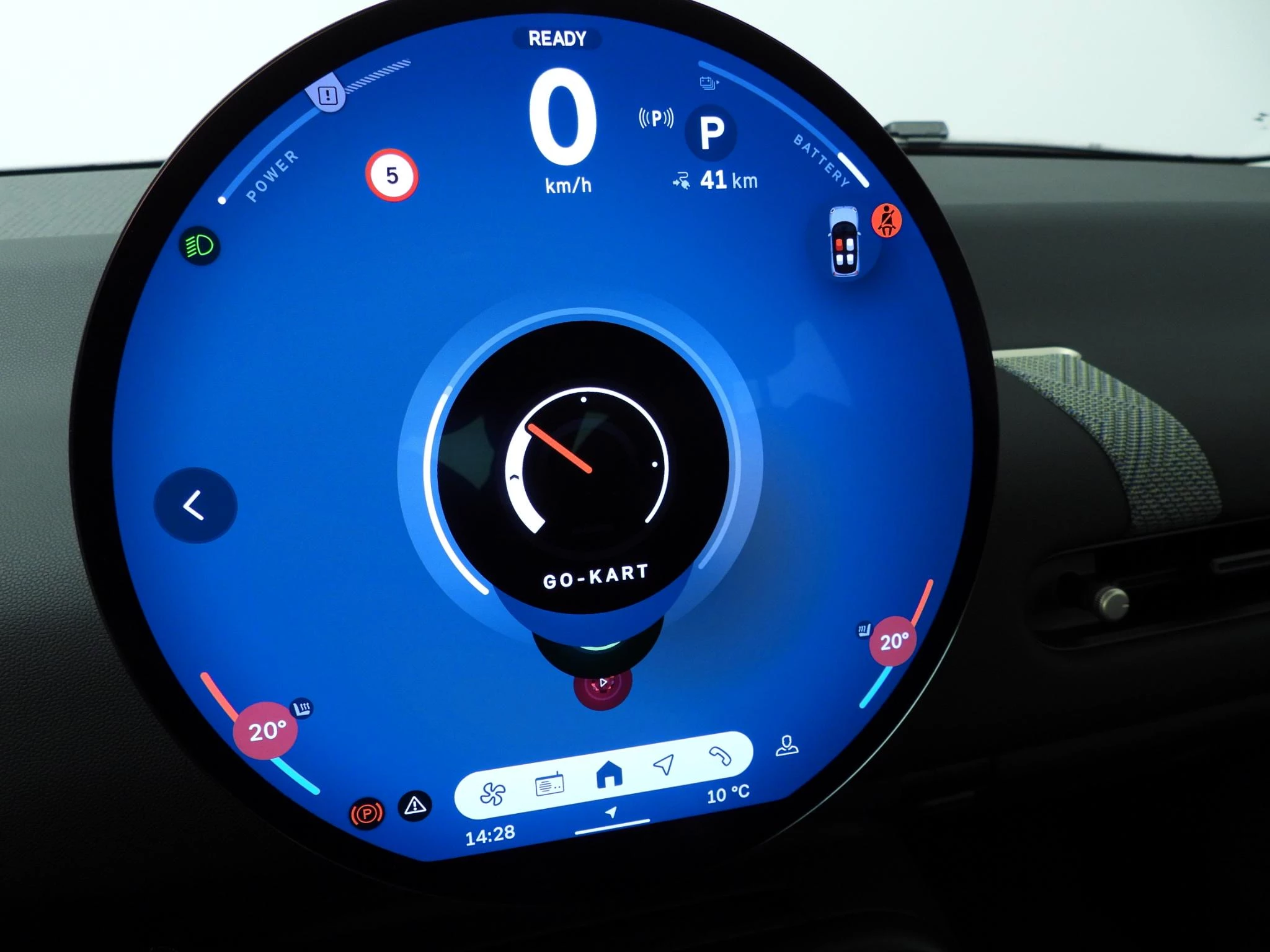 Hoofdafbeelding MINI 3-deurs