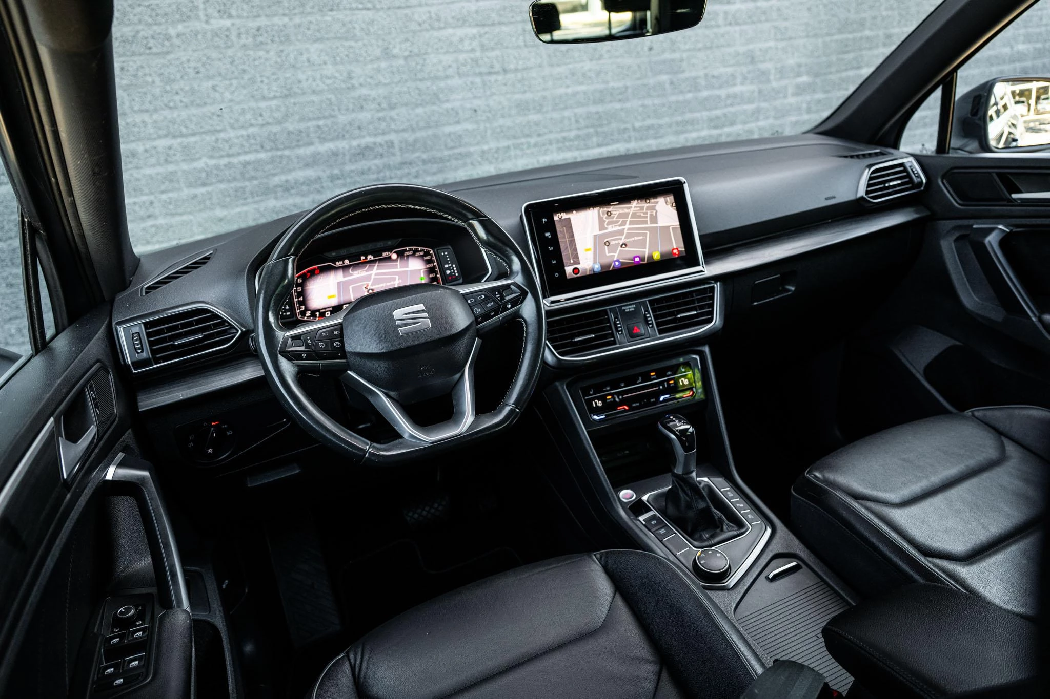 Hoofdafbeelding SEAT Tarraco