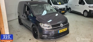 Volkswagen Caddy 2.0 TDI L1H1 BMT Exclusive Edition