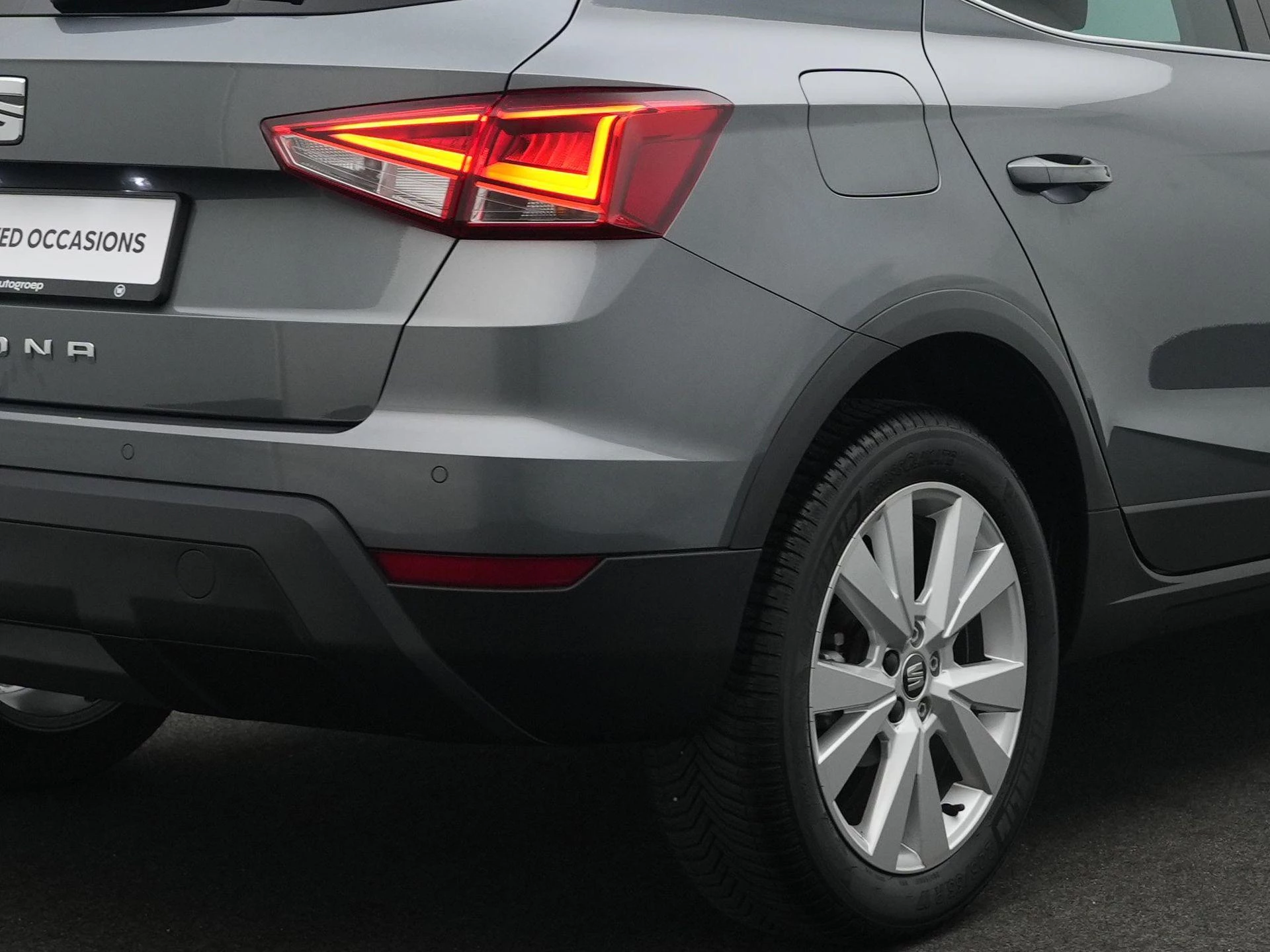 Hoofdafbeelding SEAT Arona