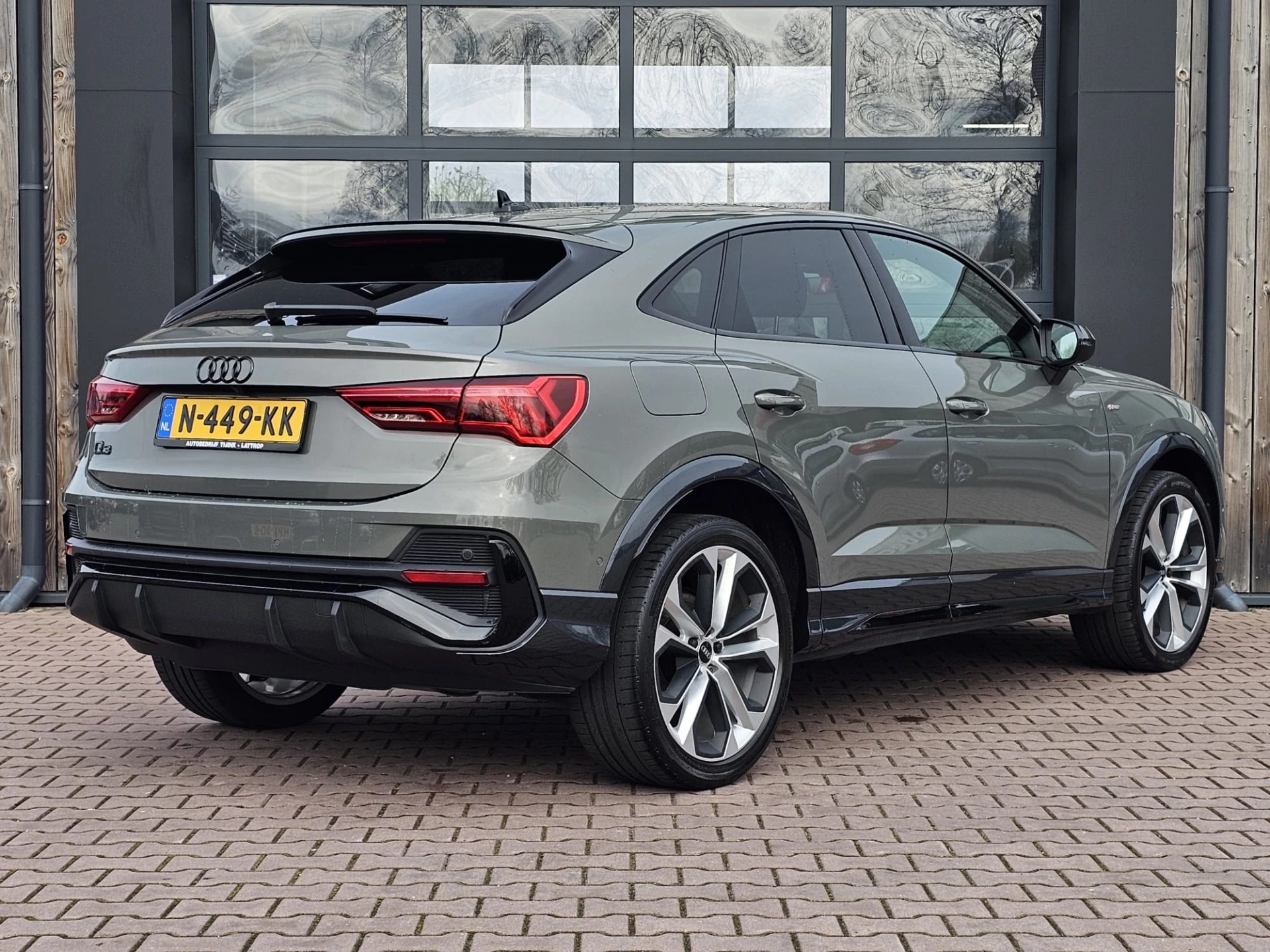 Hoofdafbeelding Audi Q3