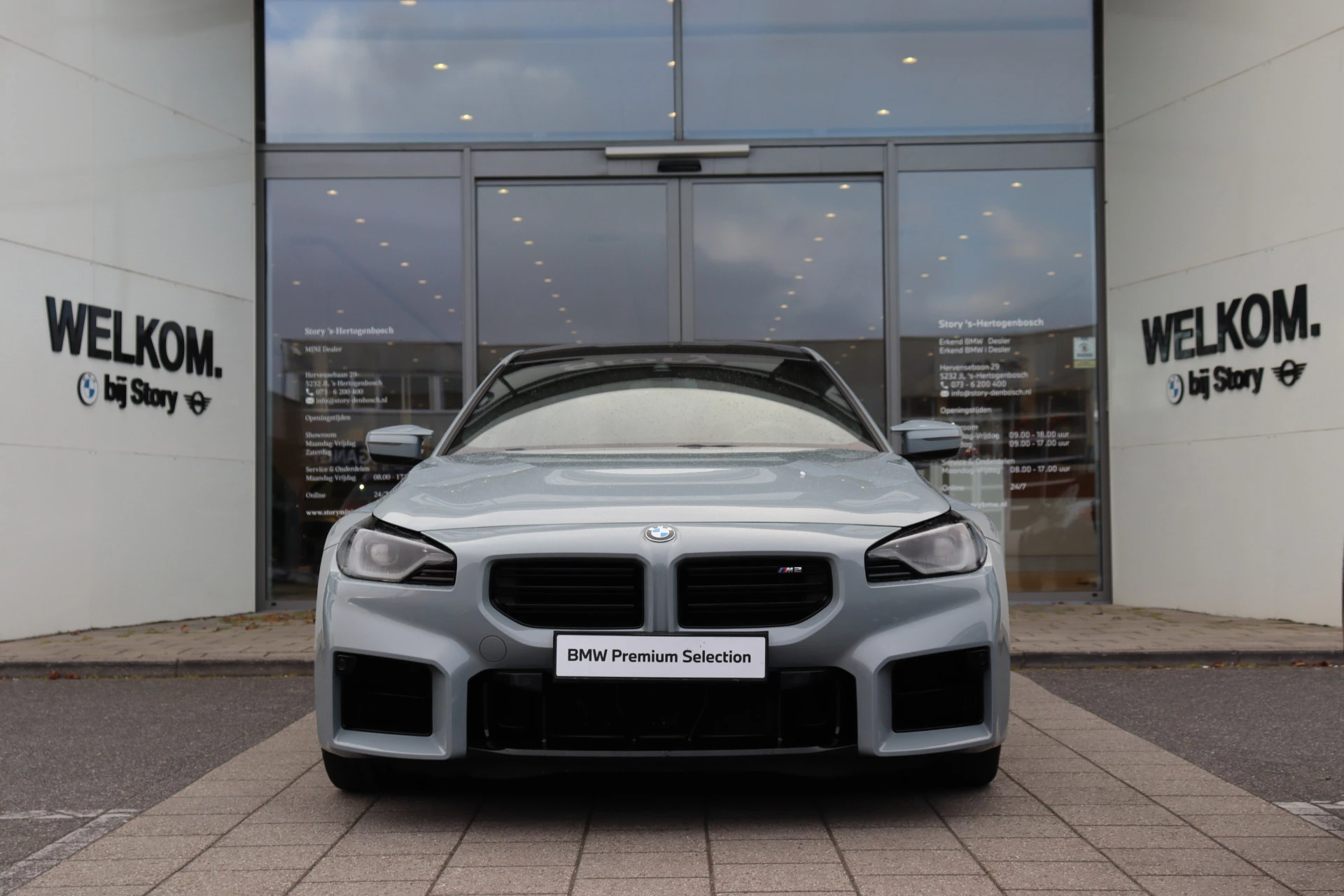 Hoofdafbeelding BMW M2