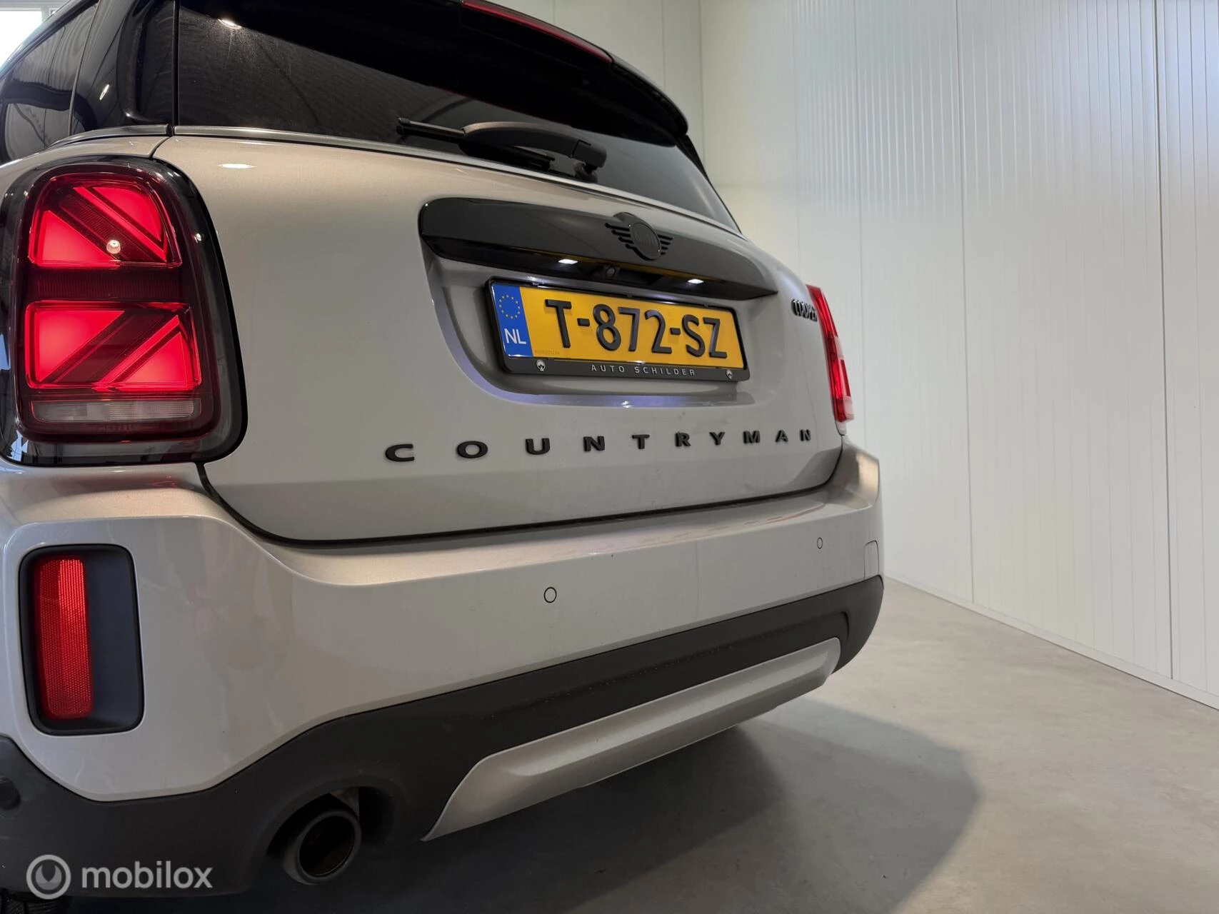 Hoofdafbeelding MINI Countryman