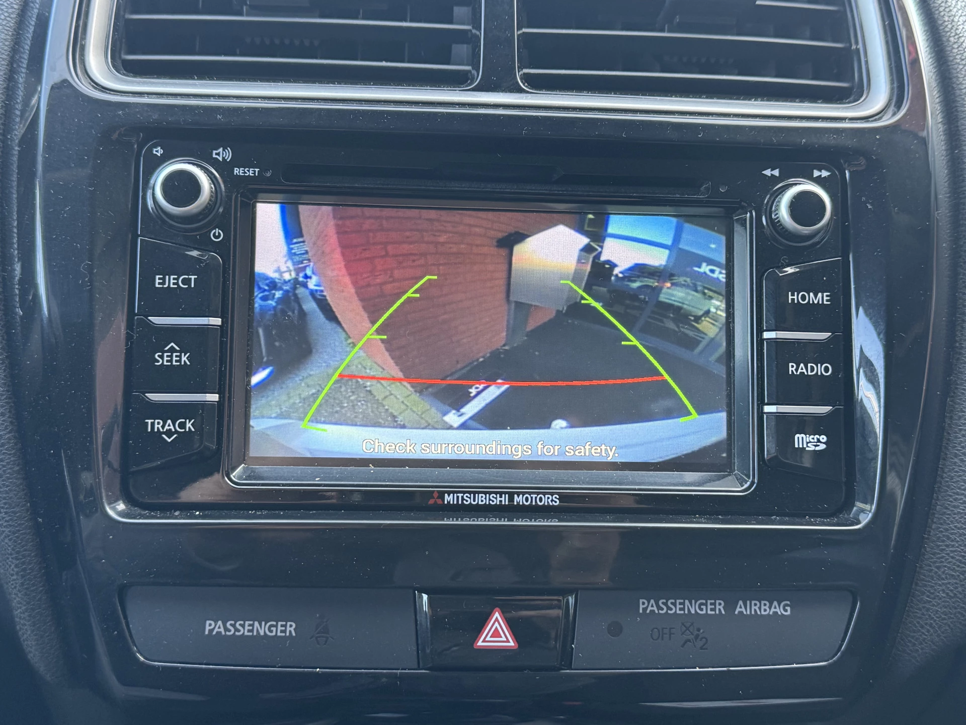 Hoofdafbeelding Mitsubishi ASX