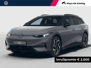 Volkswagen ID.7 Pro Limited Edition 77 kWh accu 286 PK · Achteruitrijcamera · Sfeerverliching ·