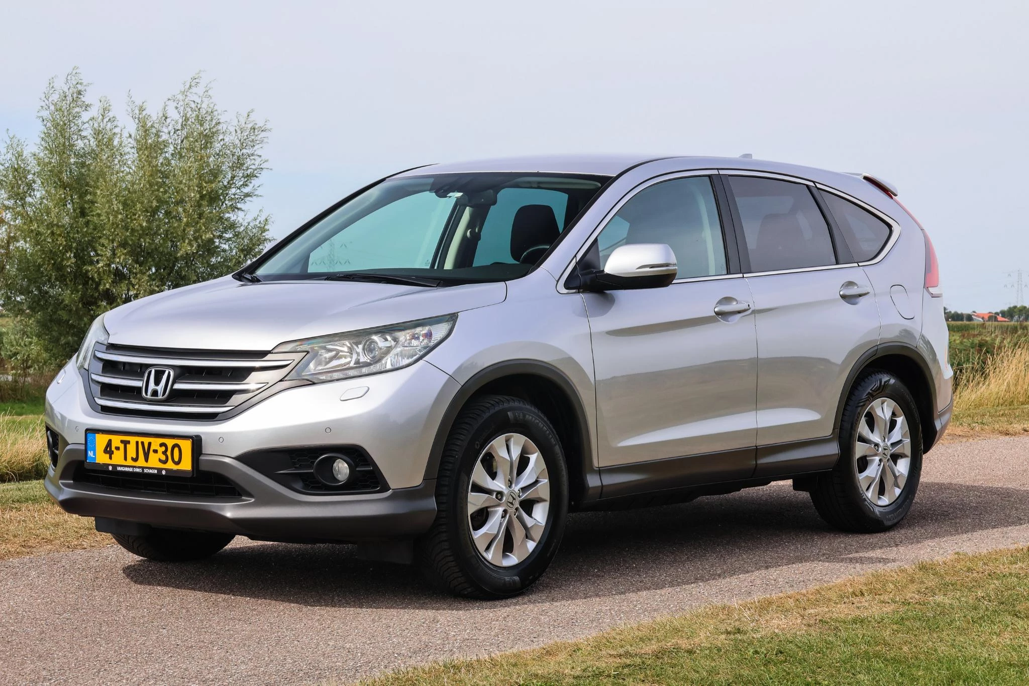 Hoofdafbeelding Honda CR-V