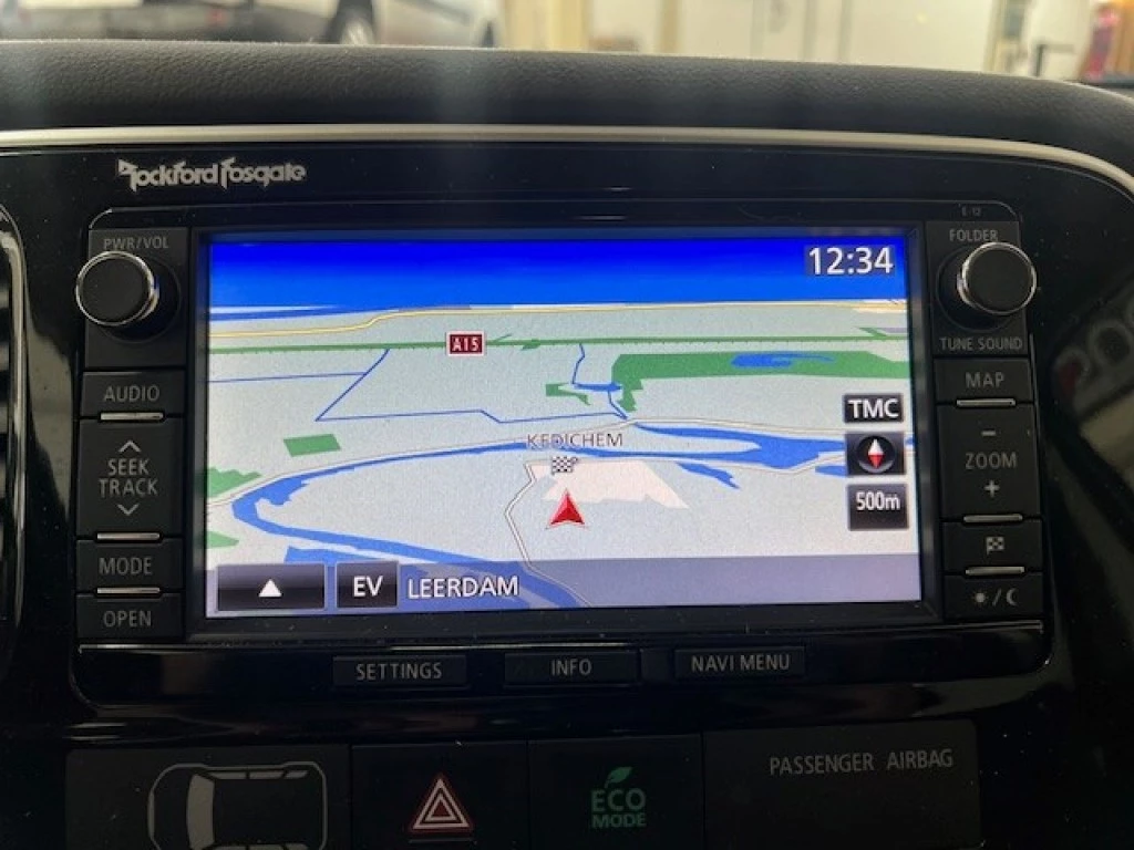 Hoofdafbeelding Mitsubishi Outlander