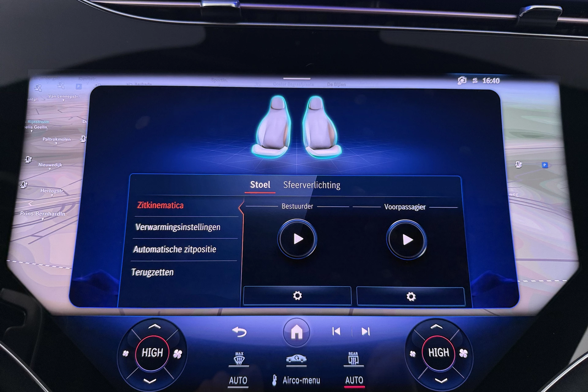 Hoofdafbeelding Mercedes-Benz EQE