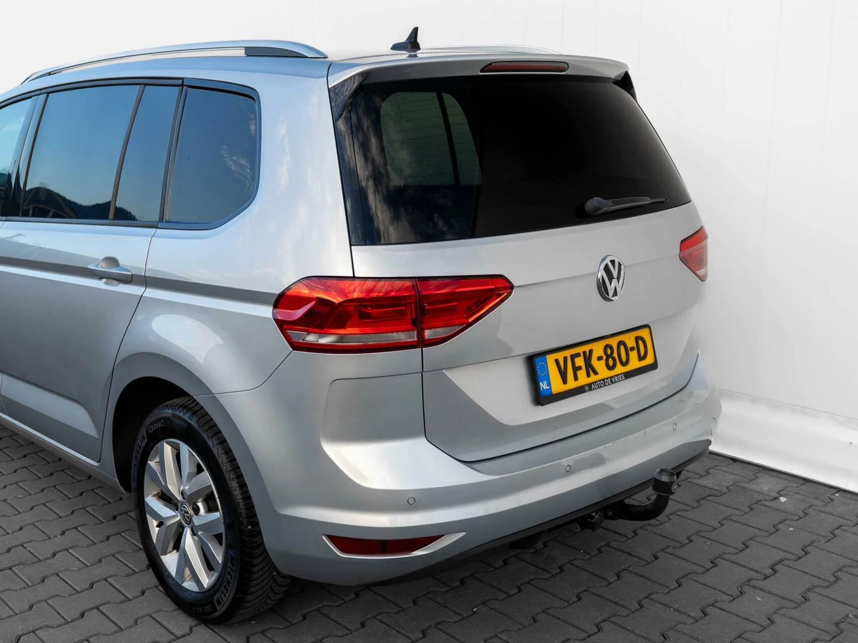 Hoofdafbeelding Volkswagen Touran