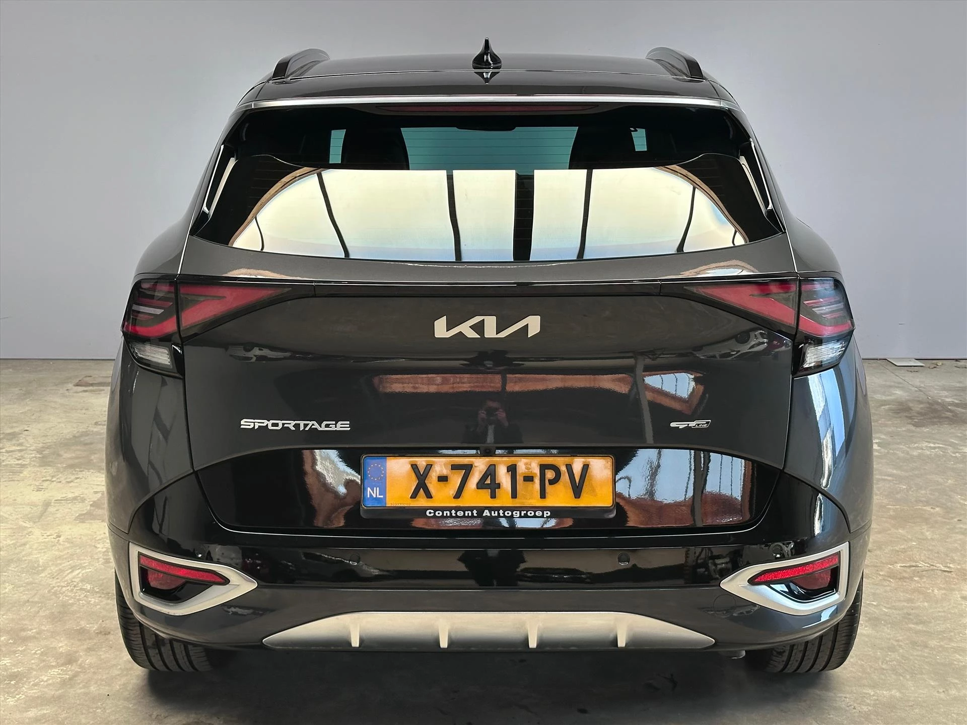 Hoofdafbeelding Kia Sportage