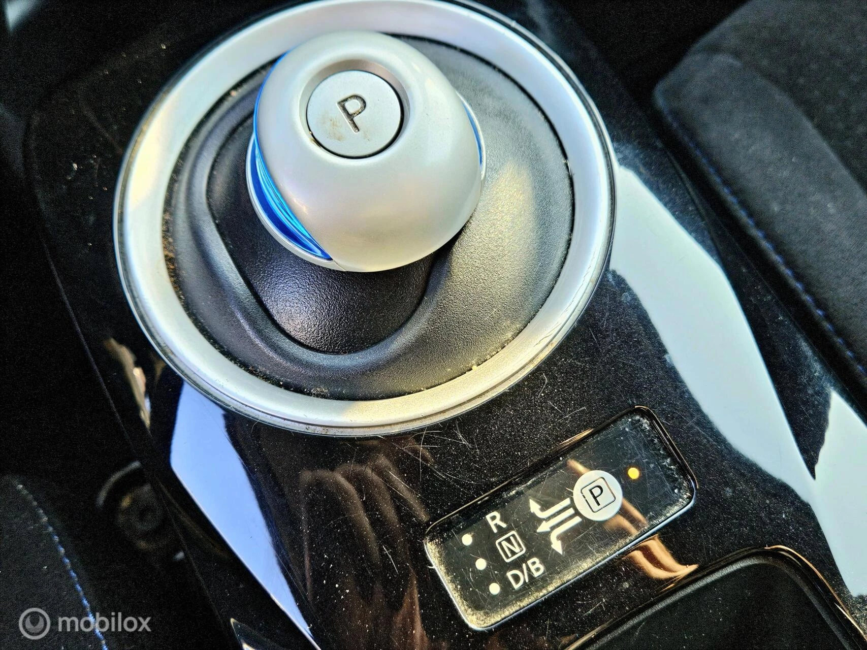 Hoofdafbeelding Nissan Leaf