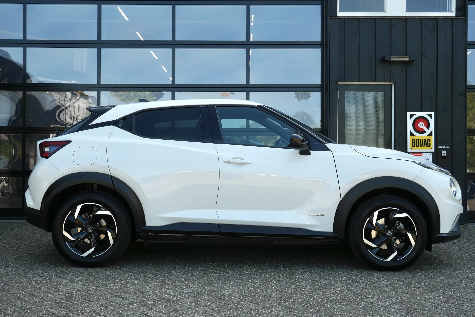 Hoofdafbeelding Nissan Juke
