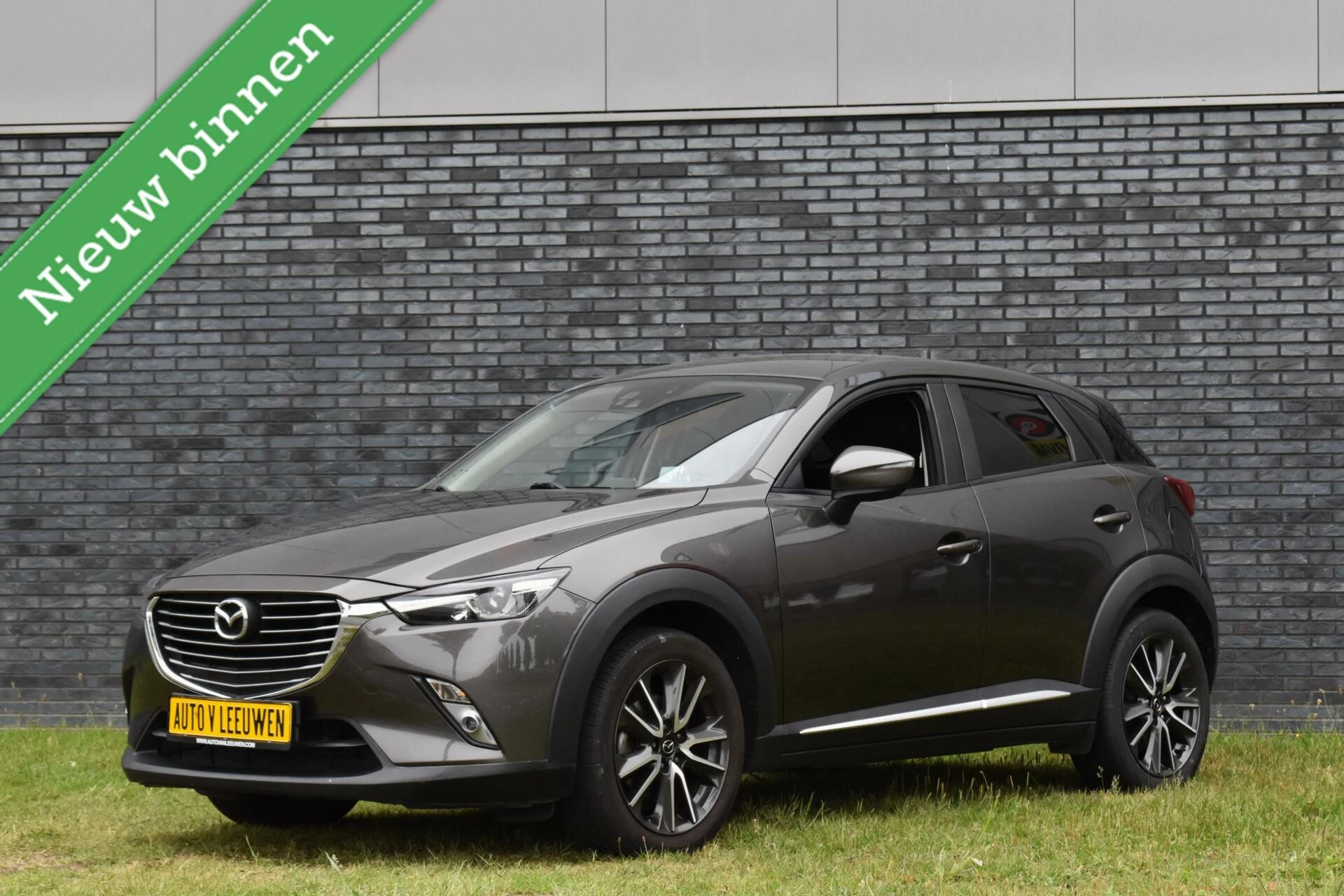 Hoofdafbeelding Mazda CX-3