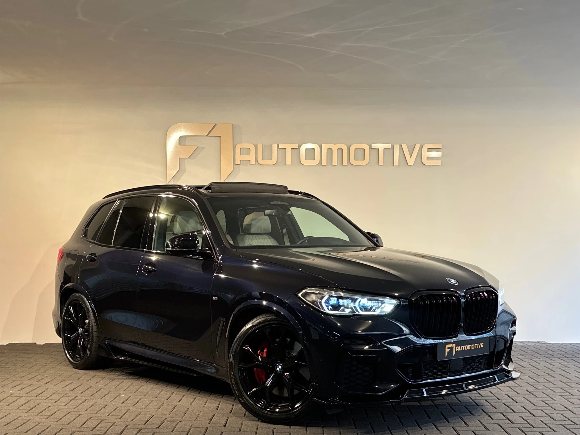 Hoofdafbeelding BMW X5