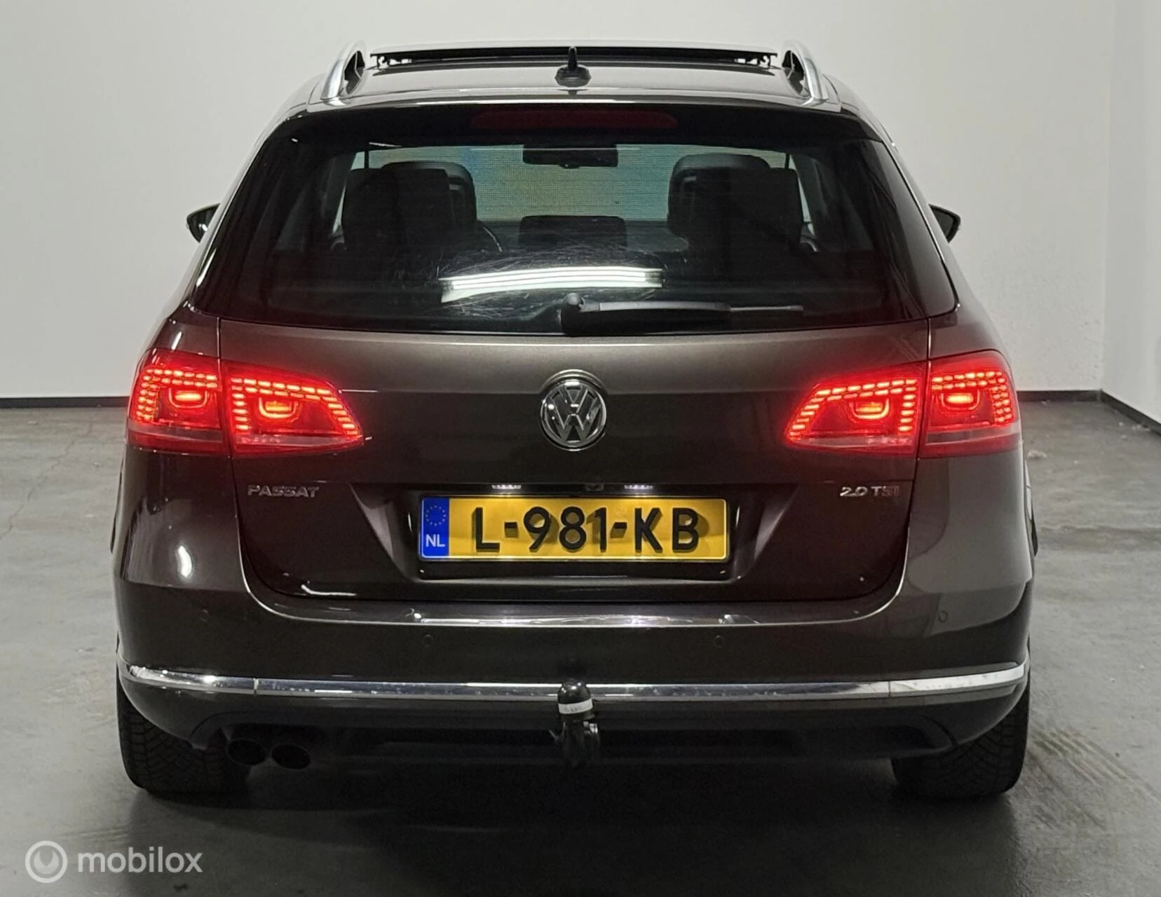 Hoofdafbeelding Volkswagen Passat