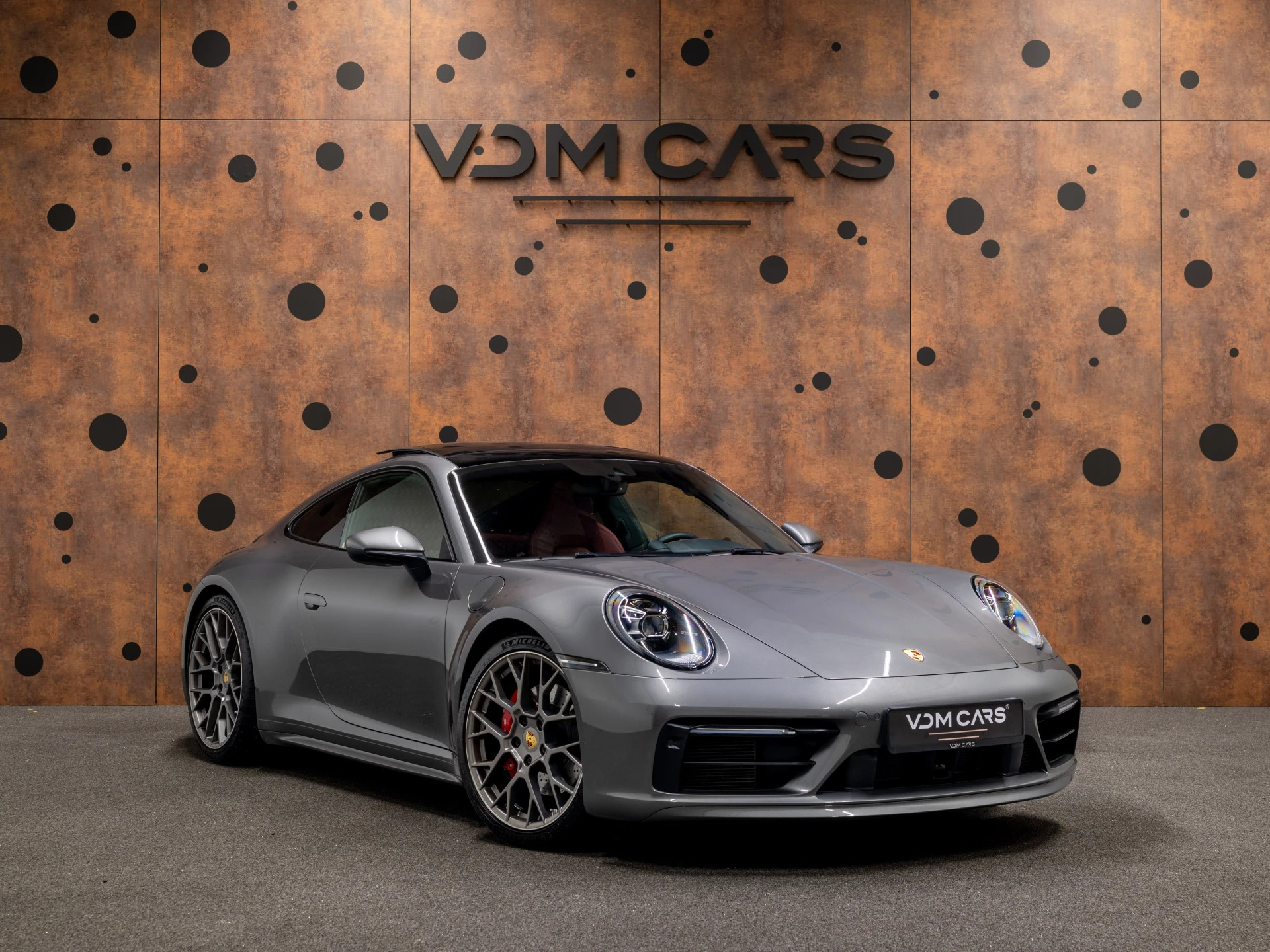 Hoofdafbeelding Porsche 911