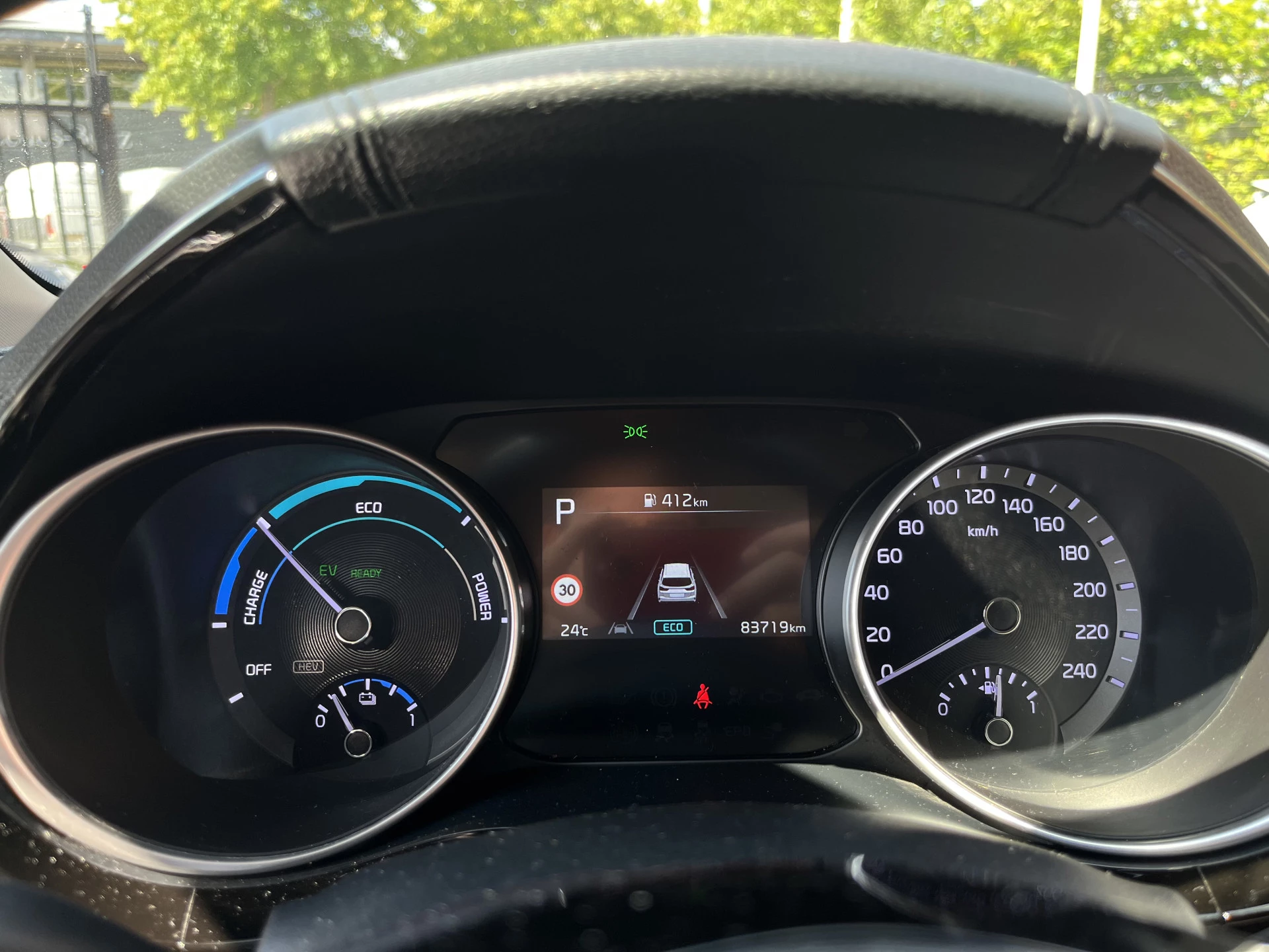 Hoofdafbeelding Kia Ceed Sportswagon