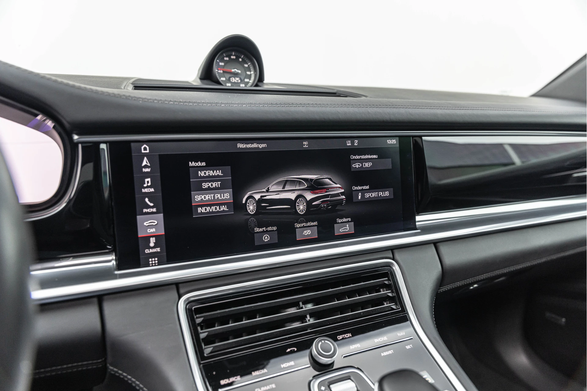 Hoofdafbeelding Porsche Panamera