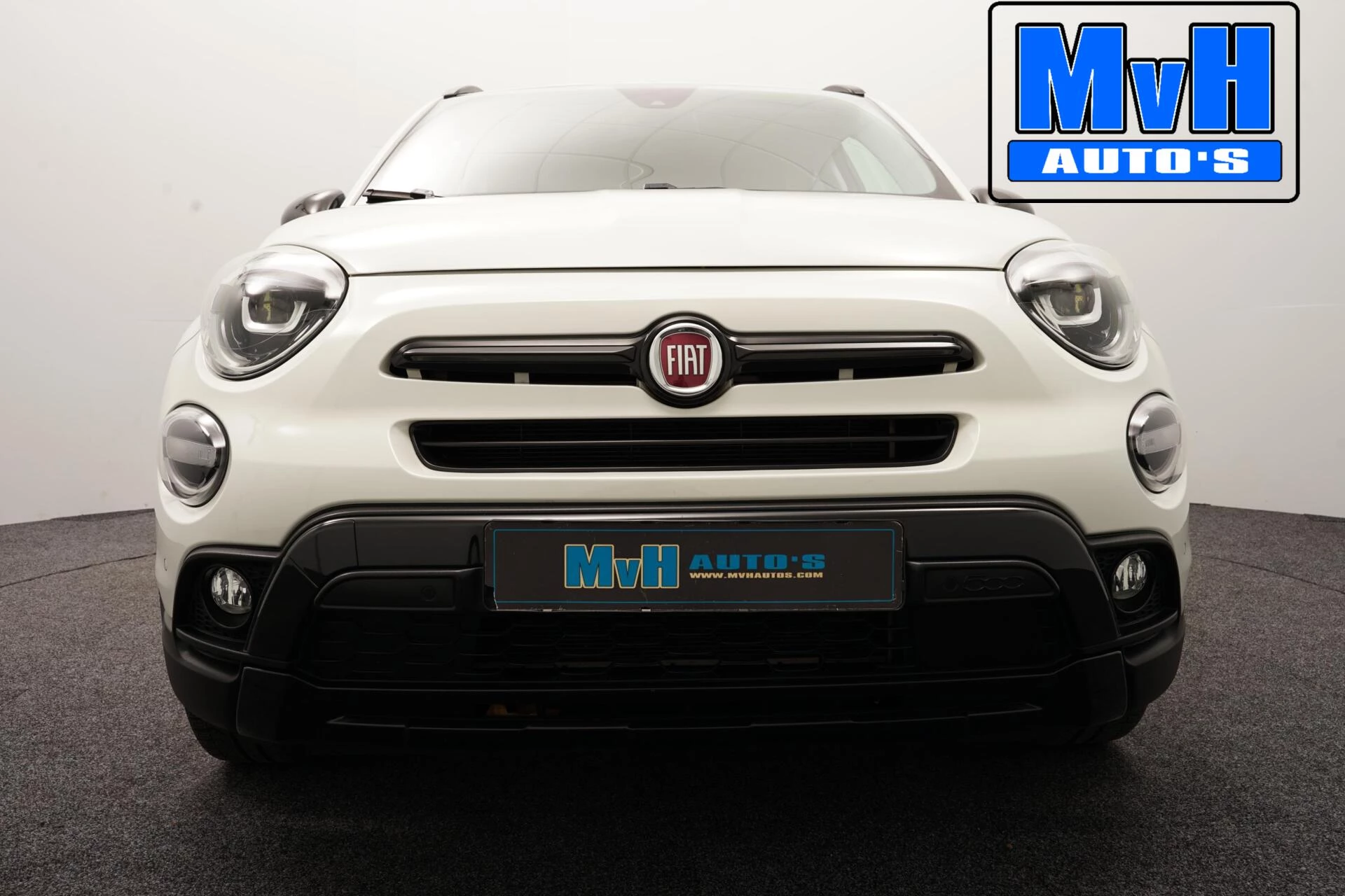 Hoofdafbeelding Fiat 500X