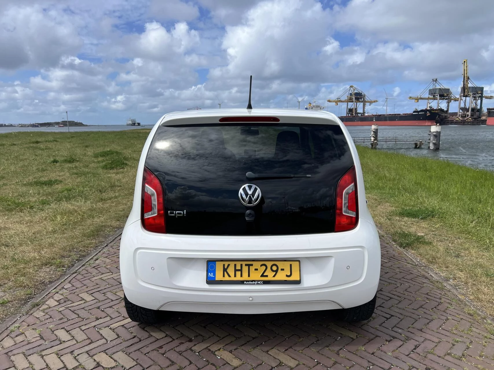 Hoofdafbeelding Volkswagen up!