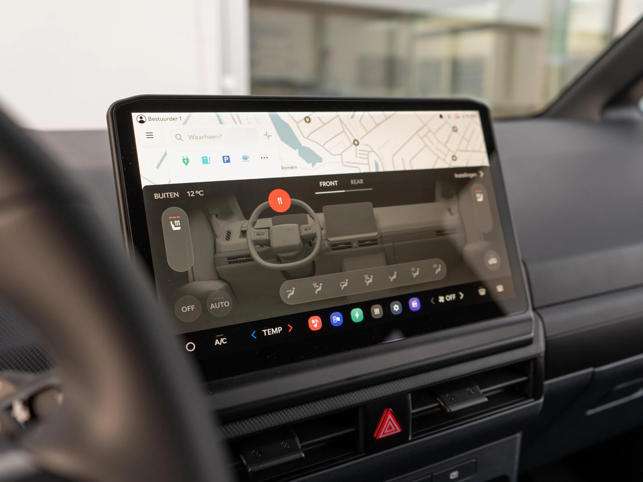 Hoofdafbeelding Kia PV5