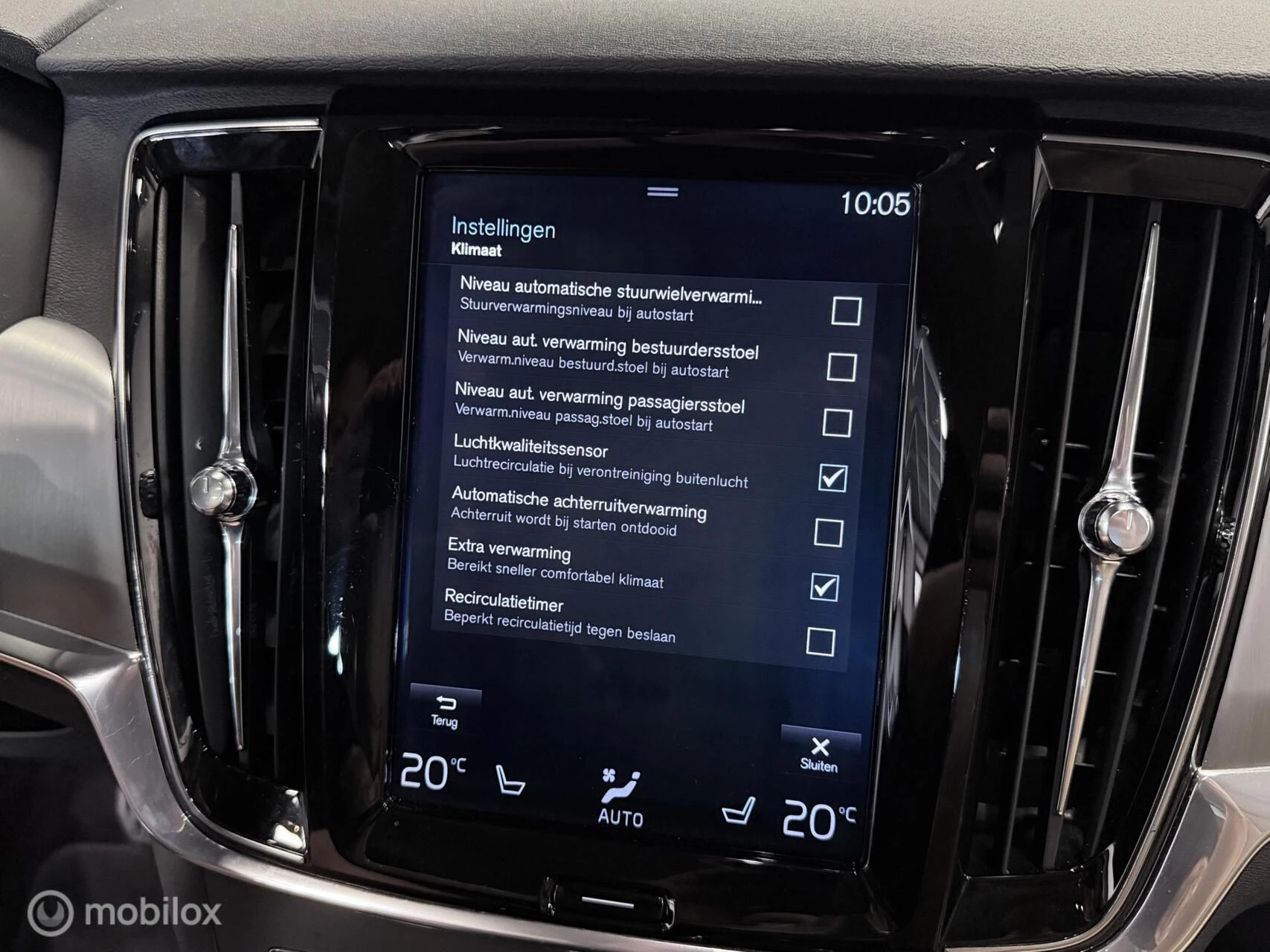 Hoofdafbeelding Volvo V90