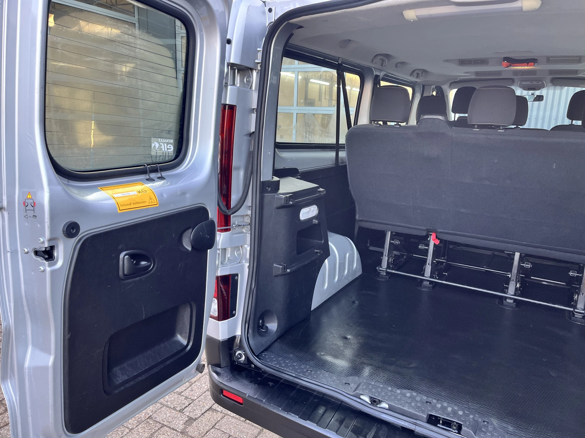 Hoofdafbeelding Renault Trafic