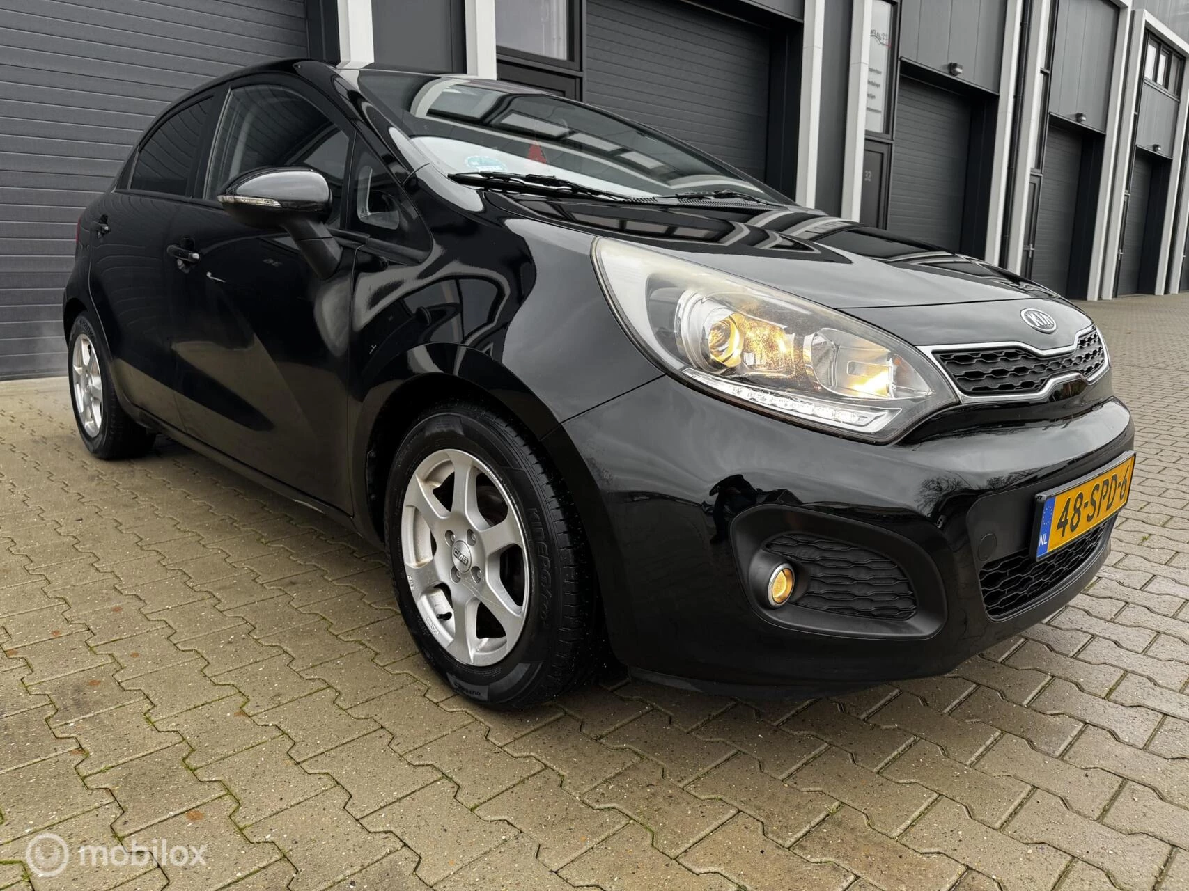 Hoofdafbeelding Kia Rio
