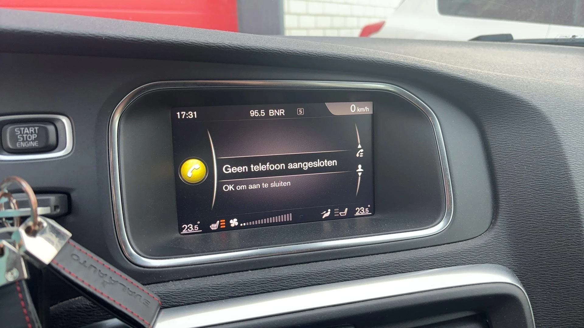 Hoofdafbeelding Volvo V40