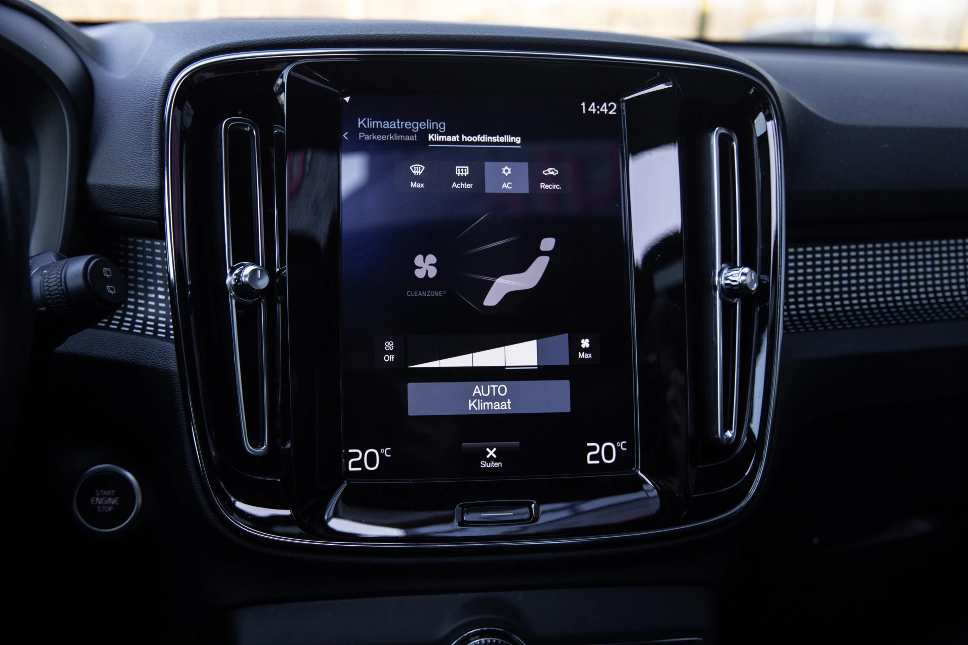 Hoofdafbeelding Volvo XC40