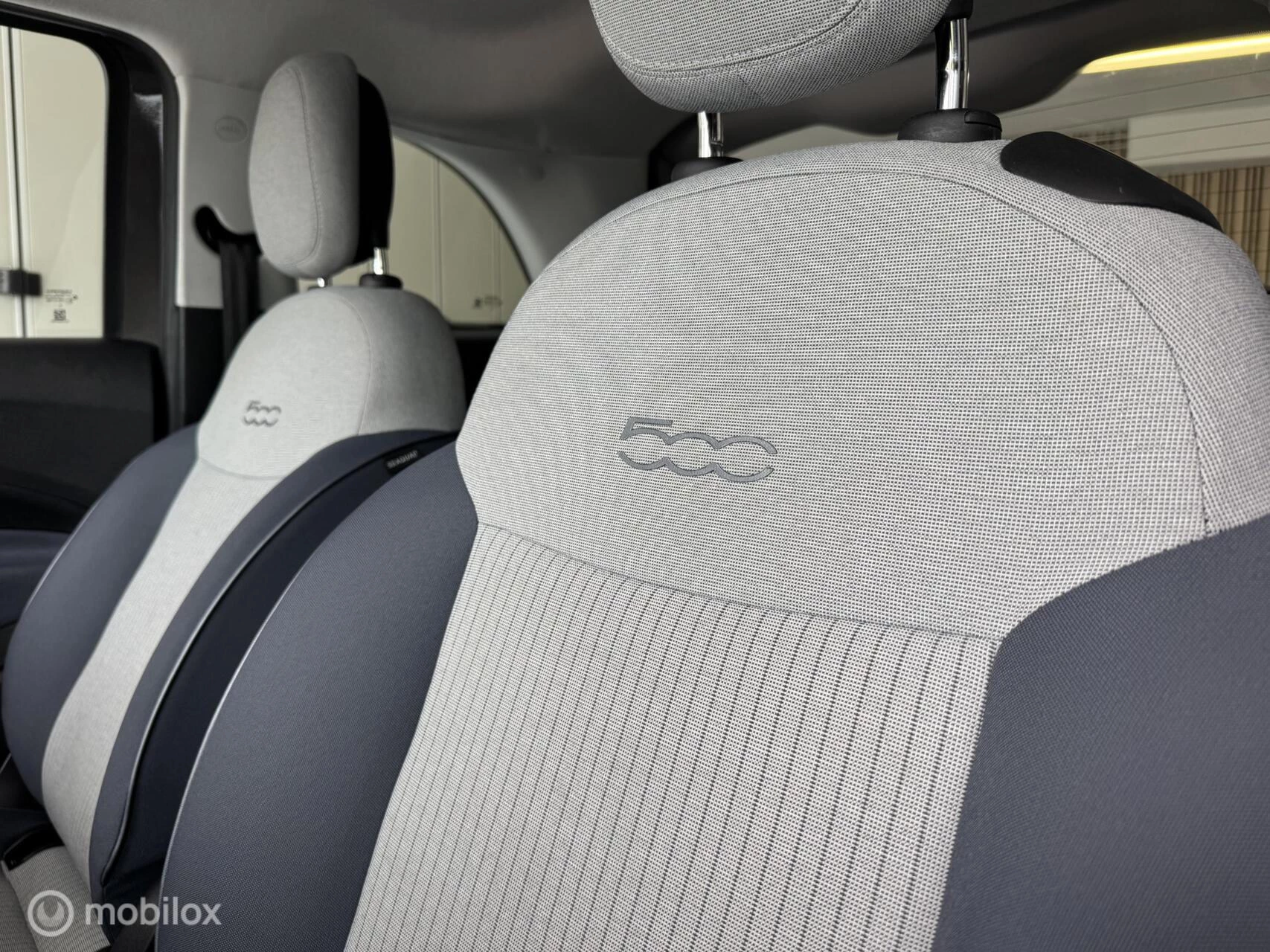 Hoofdafbeelding Fiat 500e