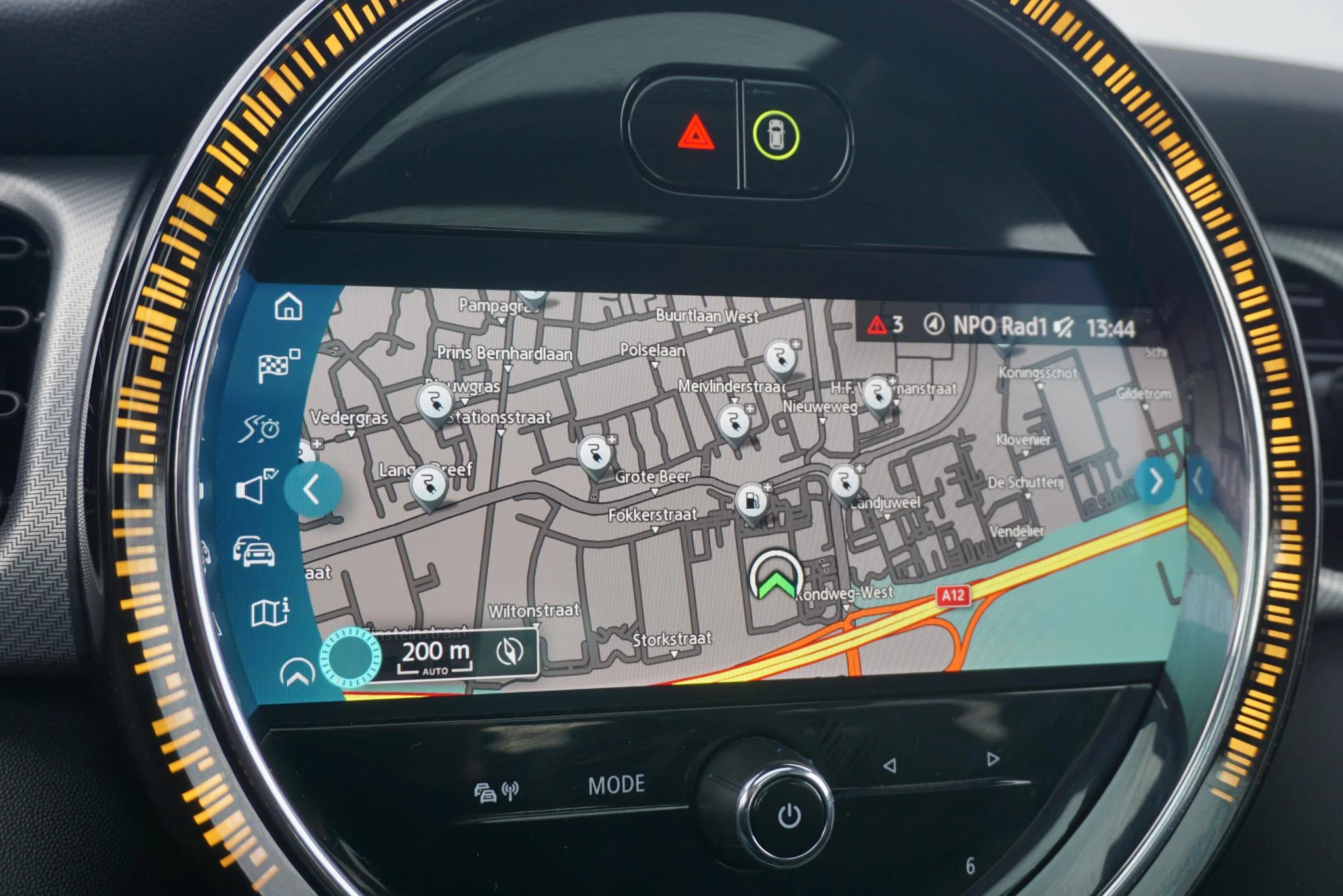 Hoofdafbeelding MINI Electric