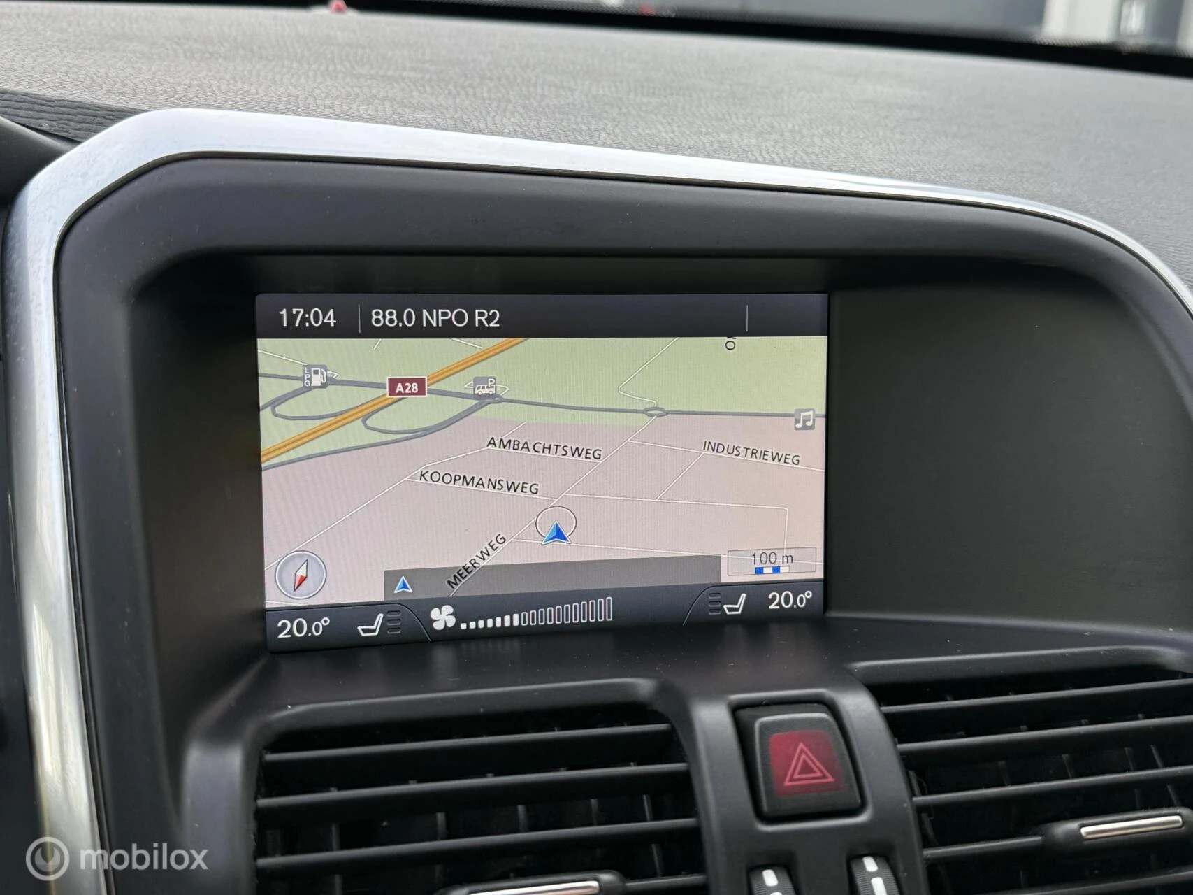 Hoofdafbeelding Volvo XC60