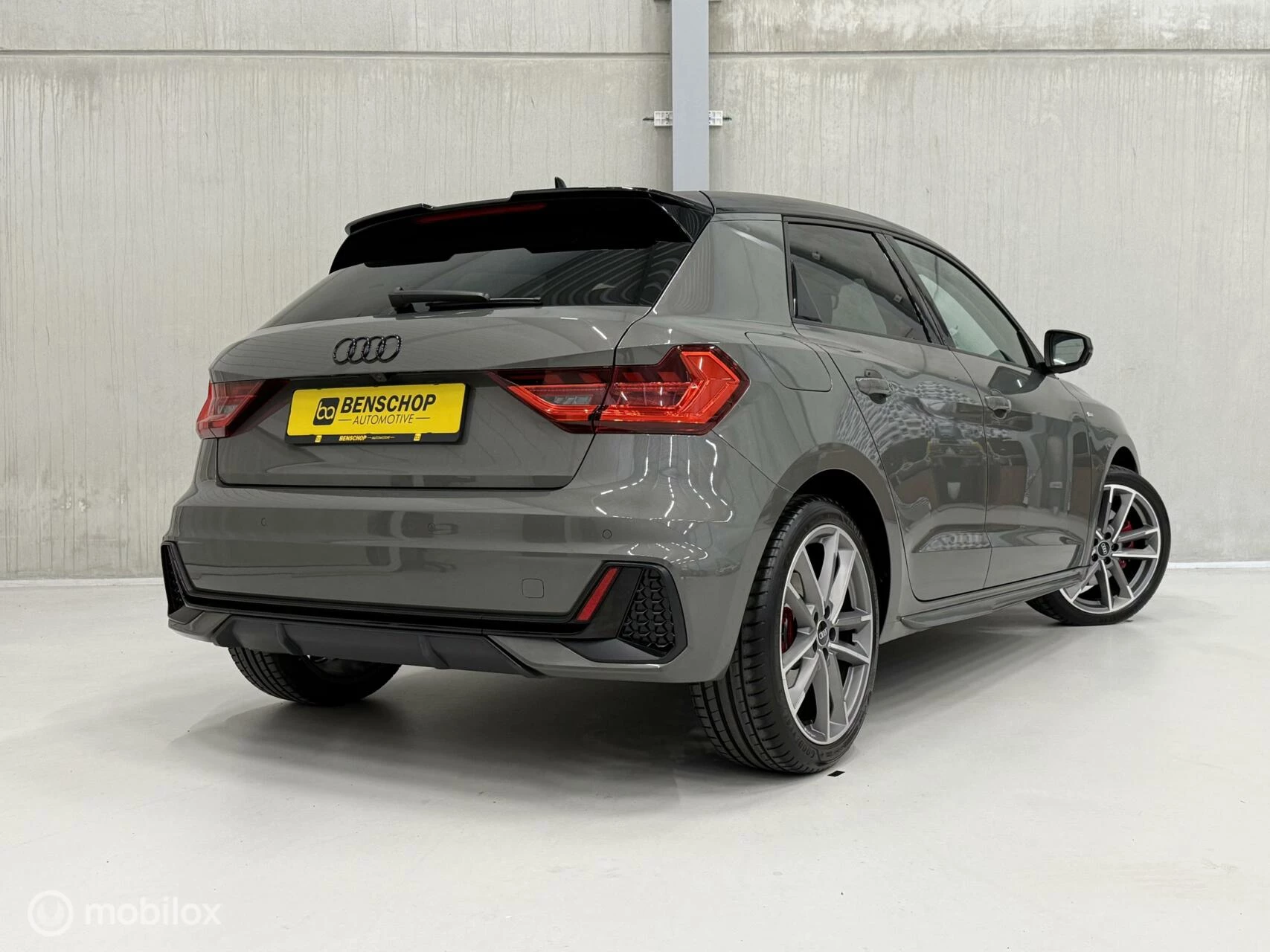Hoofdafbeelding Audi A1 Sportback