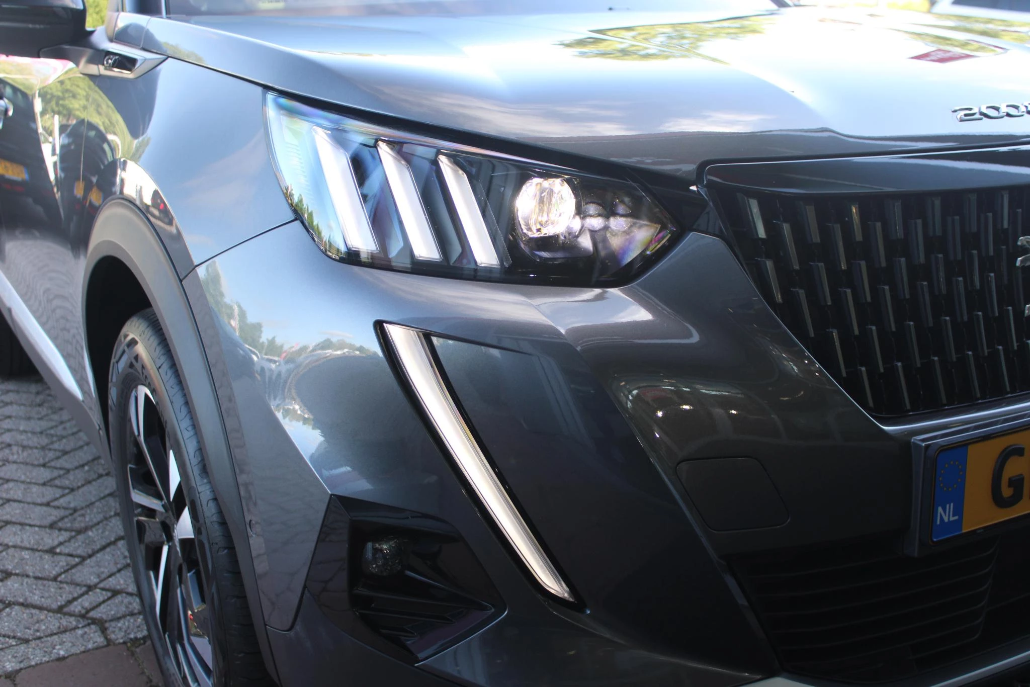 Hoofdafbeelding Peugeot 2008