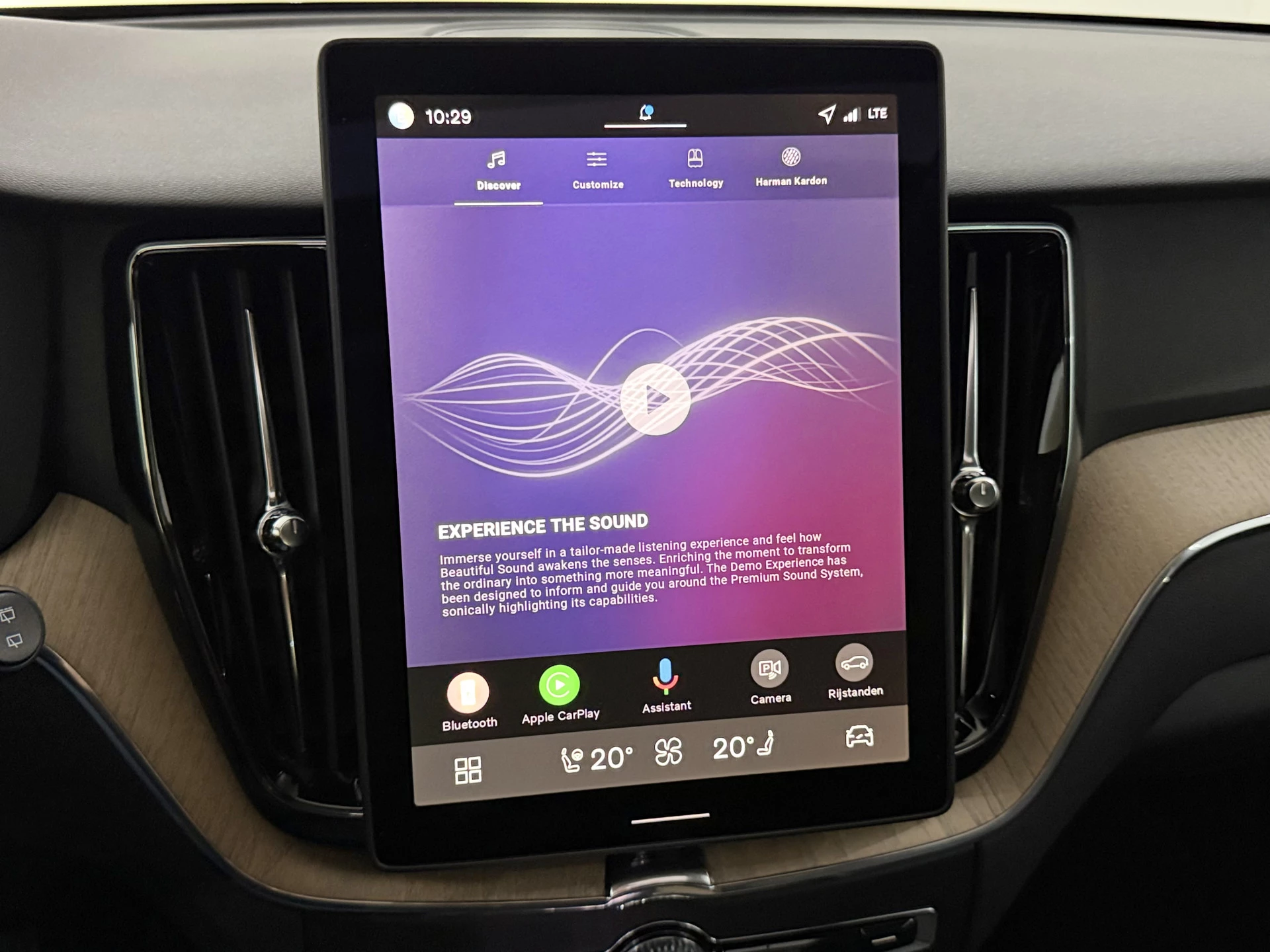 Hoofdafbeelding Volvo XC60