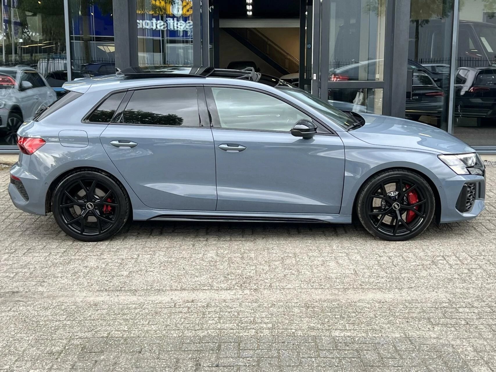 Hoofdafbeelding Audi RS3