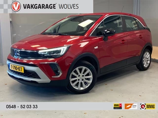 Opel Crossland 1.2 Turbo Elegance | AUTOMAAT | 130 pk | LED | CLIMA | CAMERA |