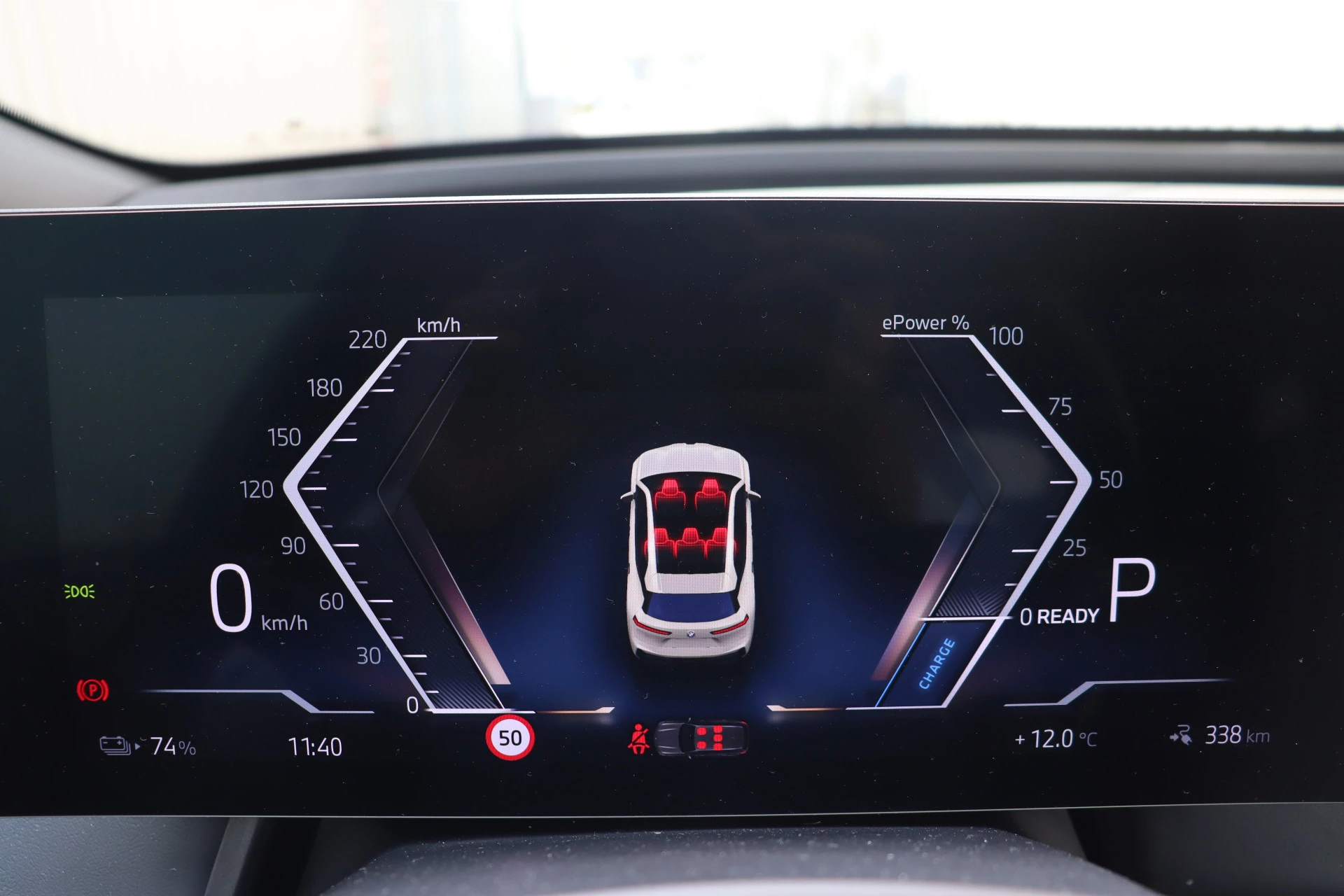 Hoofdafbeelding BMW iX