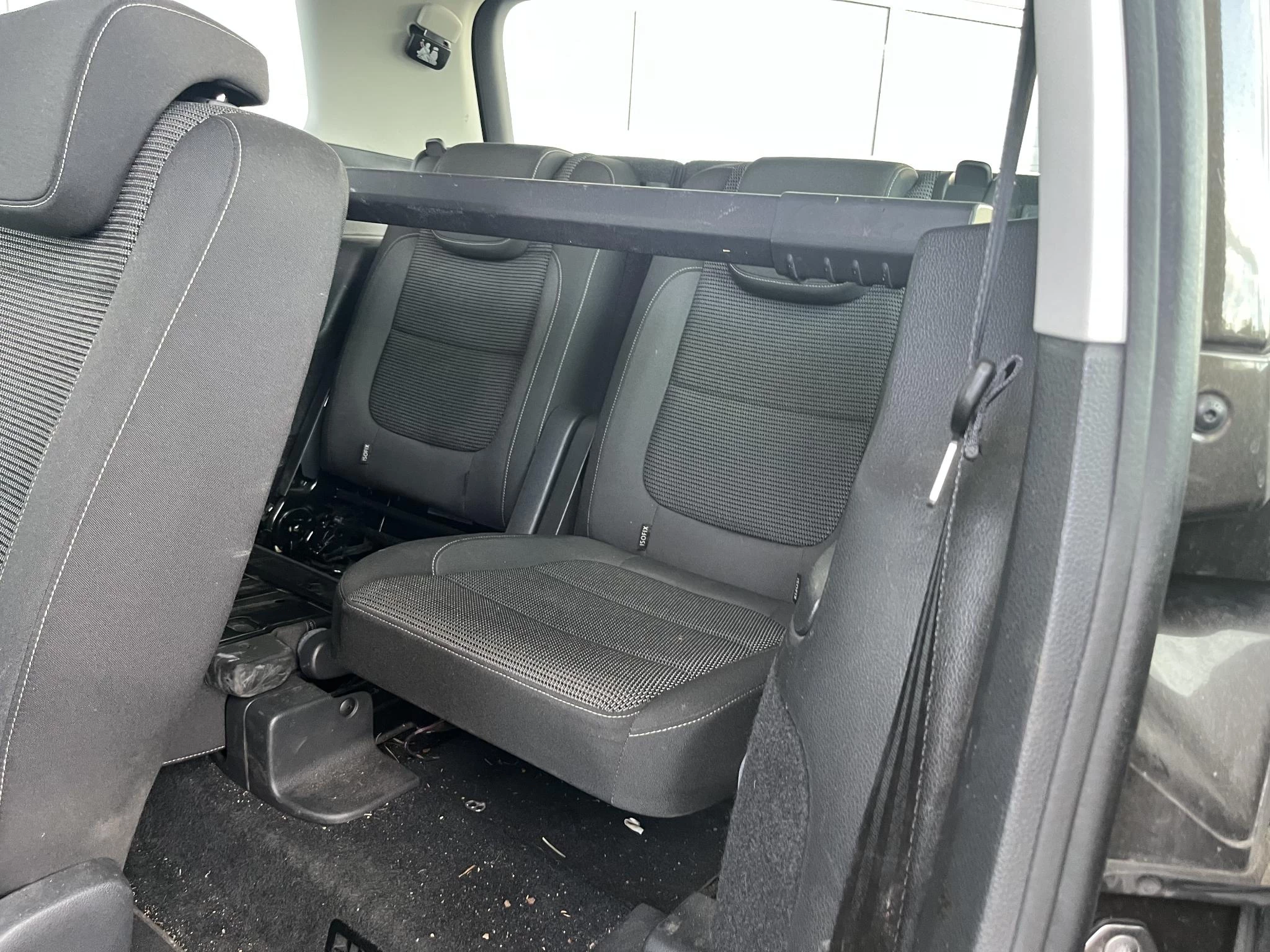 Hoofdafbeelding Volkswagen Sharan