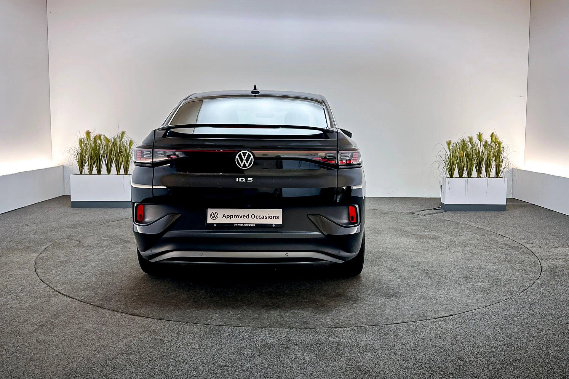 Hoofdafbeelding Volkswagen ID.5