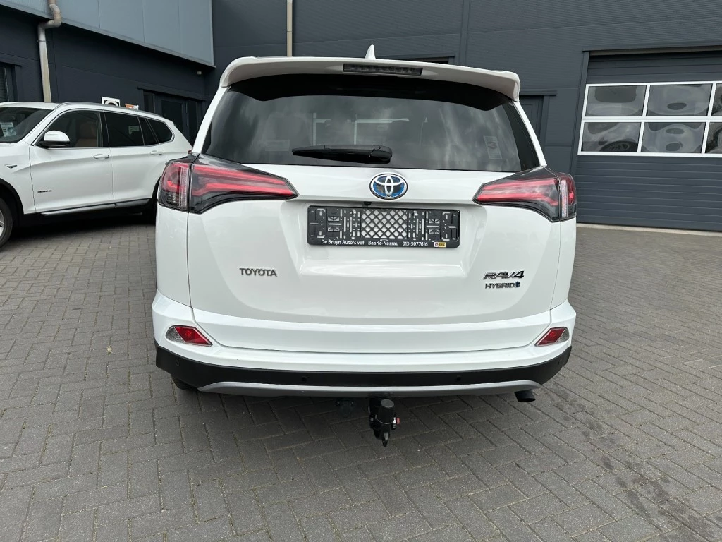Hoofdafbeelding Toyota RAV4