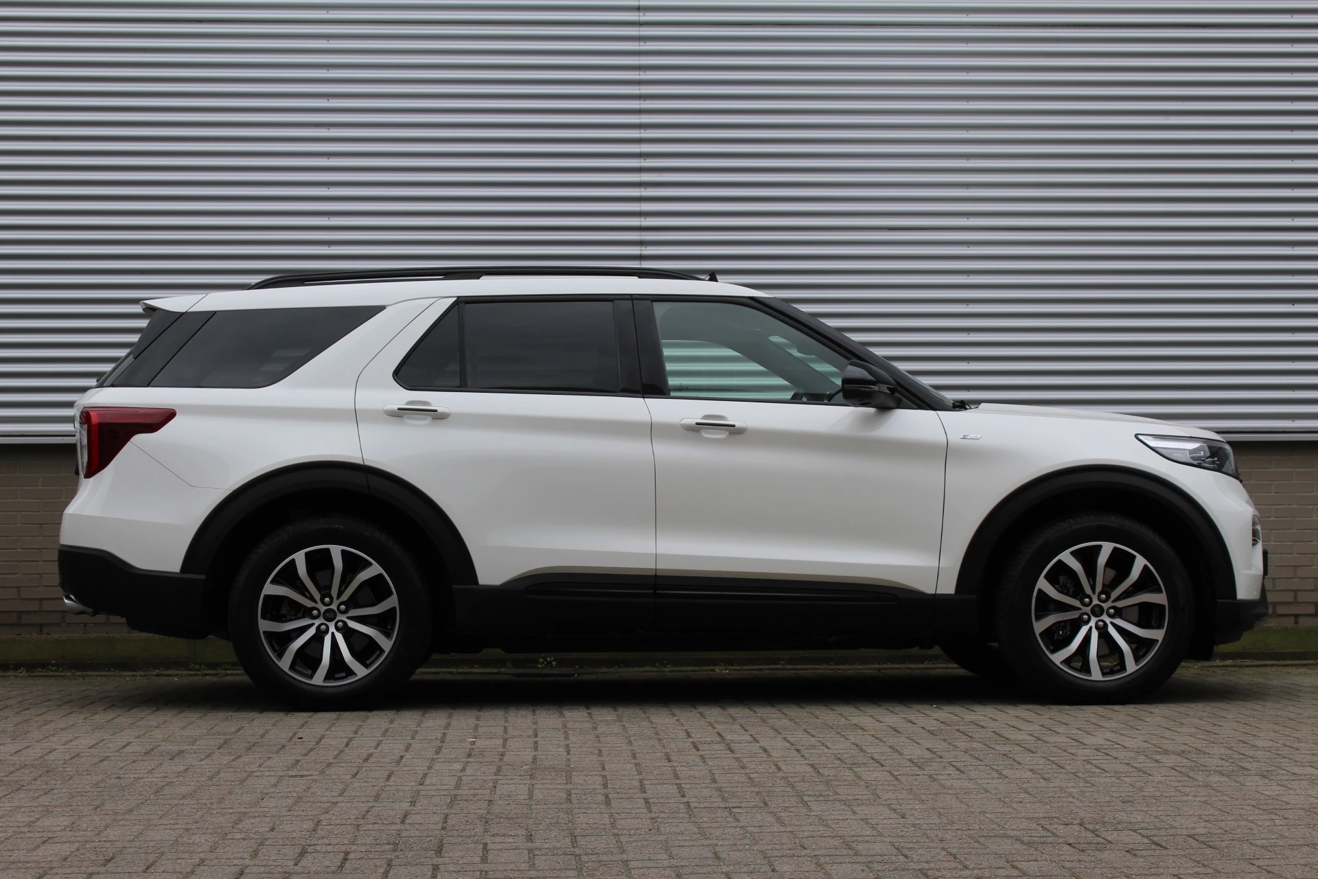 Hoofdafbeelding Ford Explorer