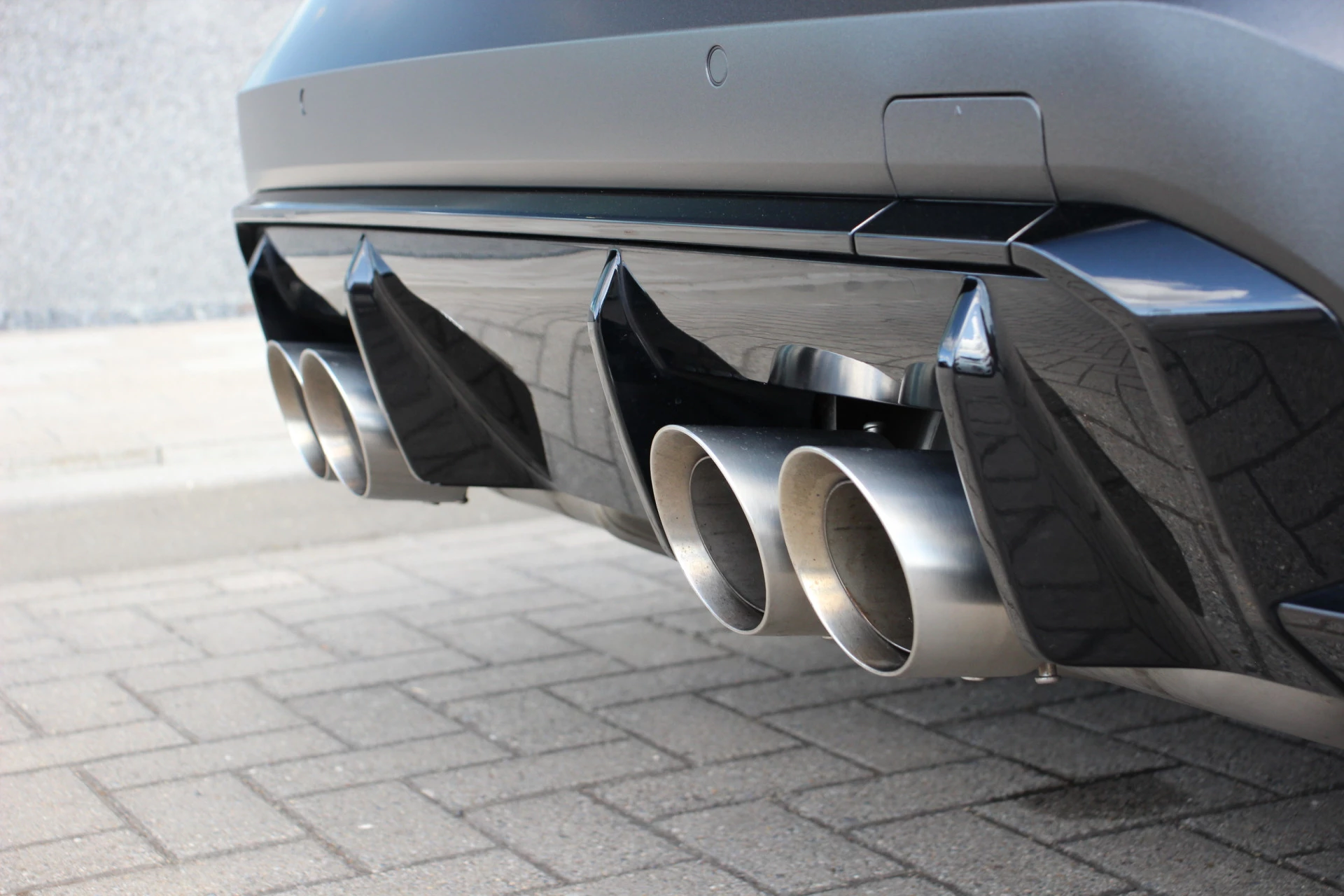 Hoofdafbeelding BMW M3